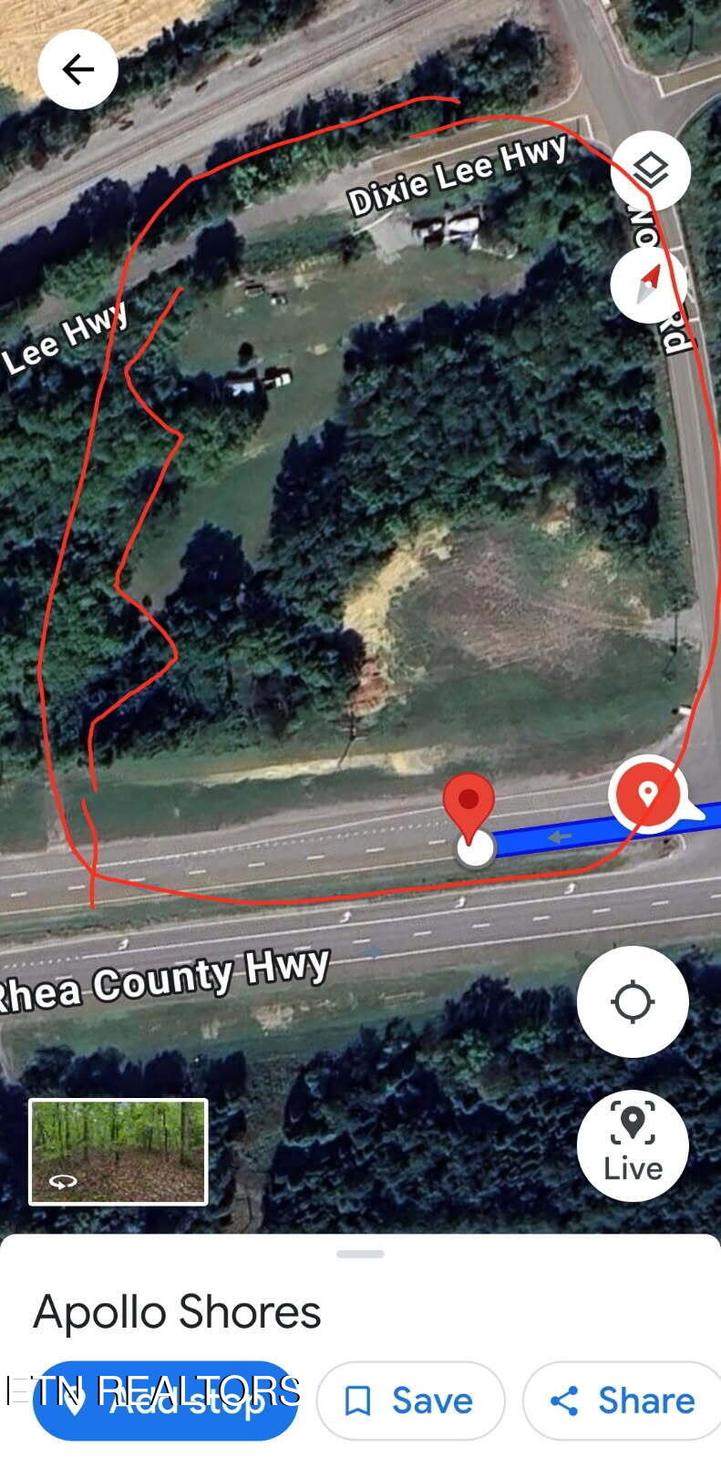 27435 Rhea County Highway Spring City TN 37381