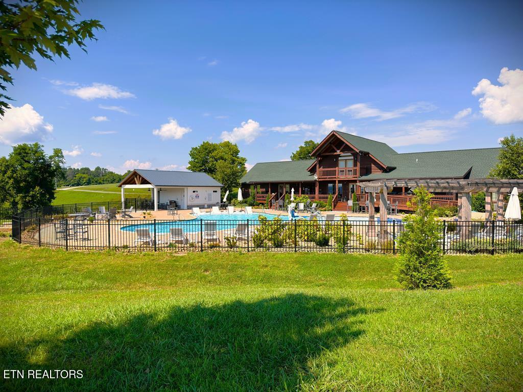 50D Crappie Lane Hilham TN 38568