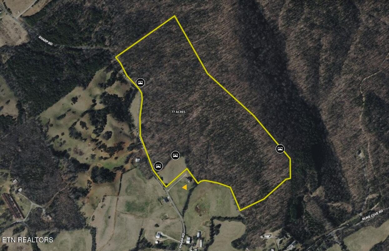 Sharp Road Sevierville TN 37876