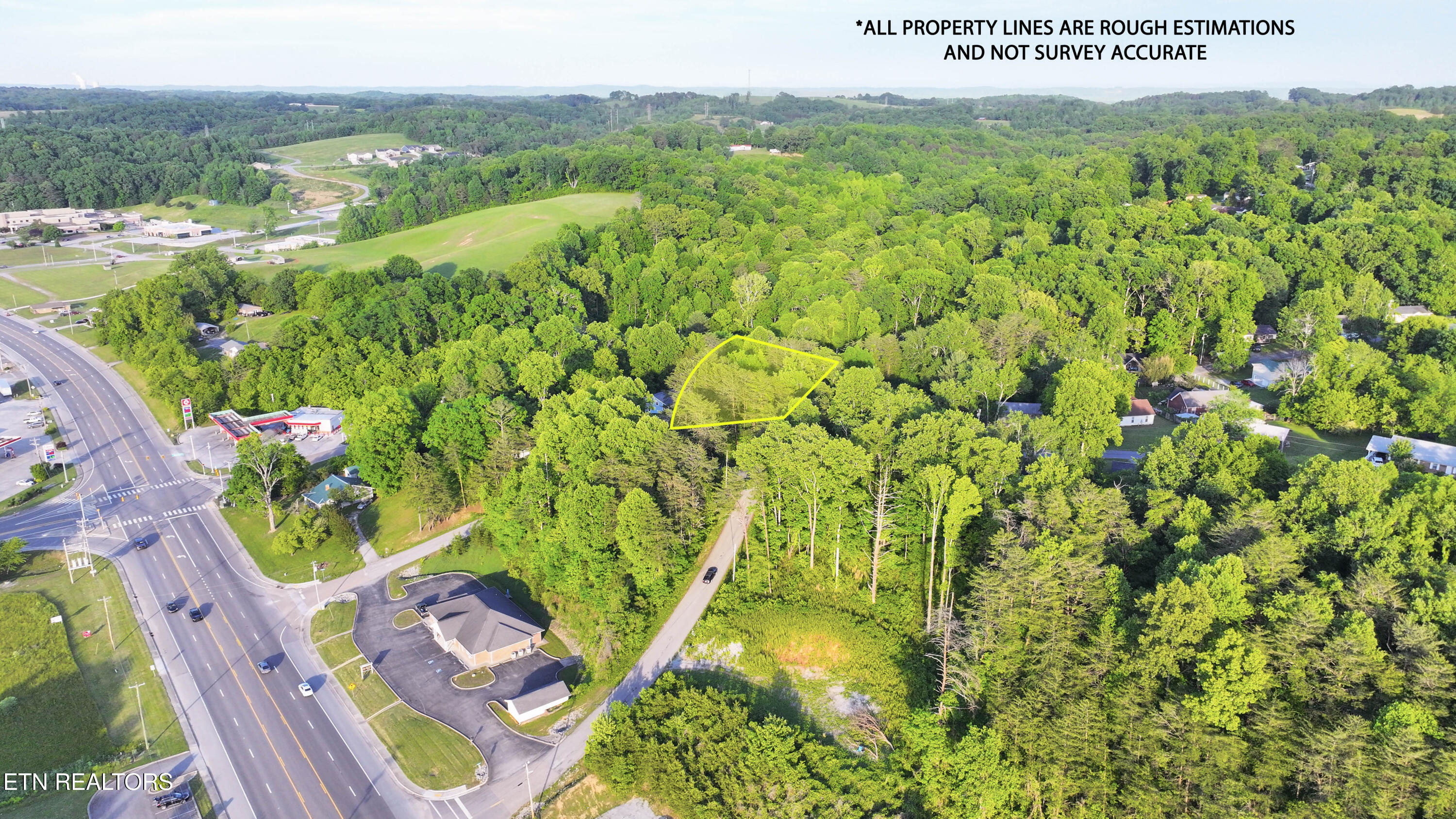 Lot 86 Hidden Hills Drive Dayton TN 37321