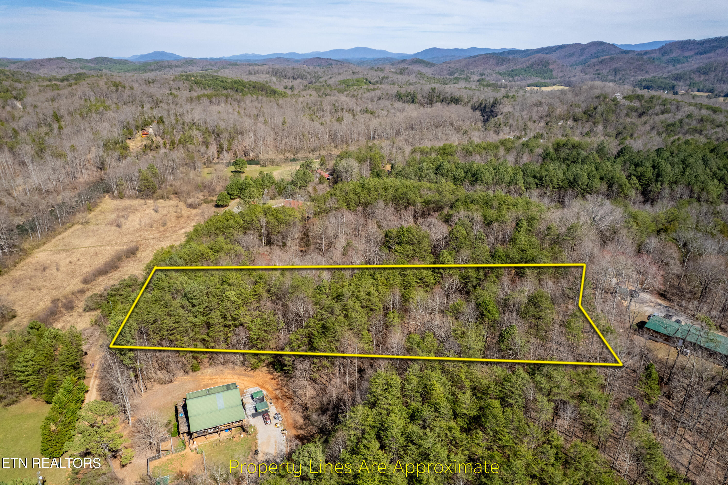 Welch Road Lot 4a Tellico Plains TN 37385
