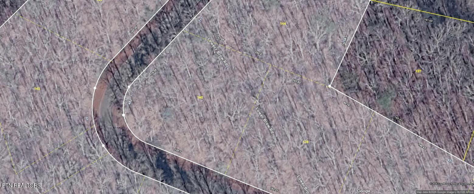 Lot 140 Lower Brow Road Dunlap TN 37327