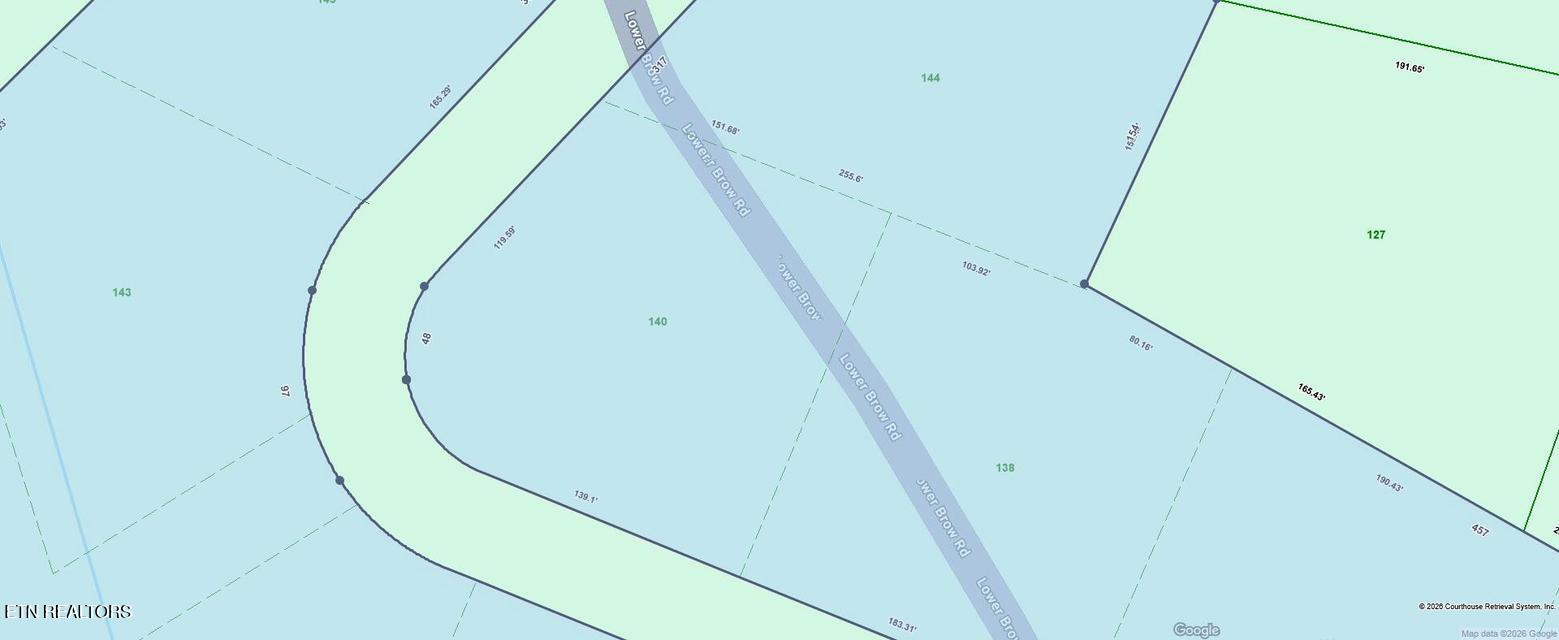 Lot 140 Lower Brow Road Dunlap TN 37327