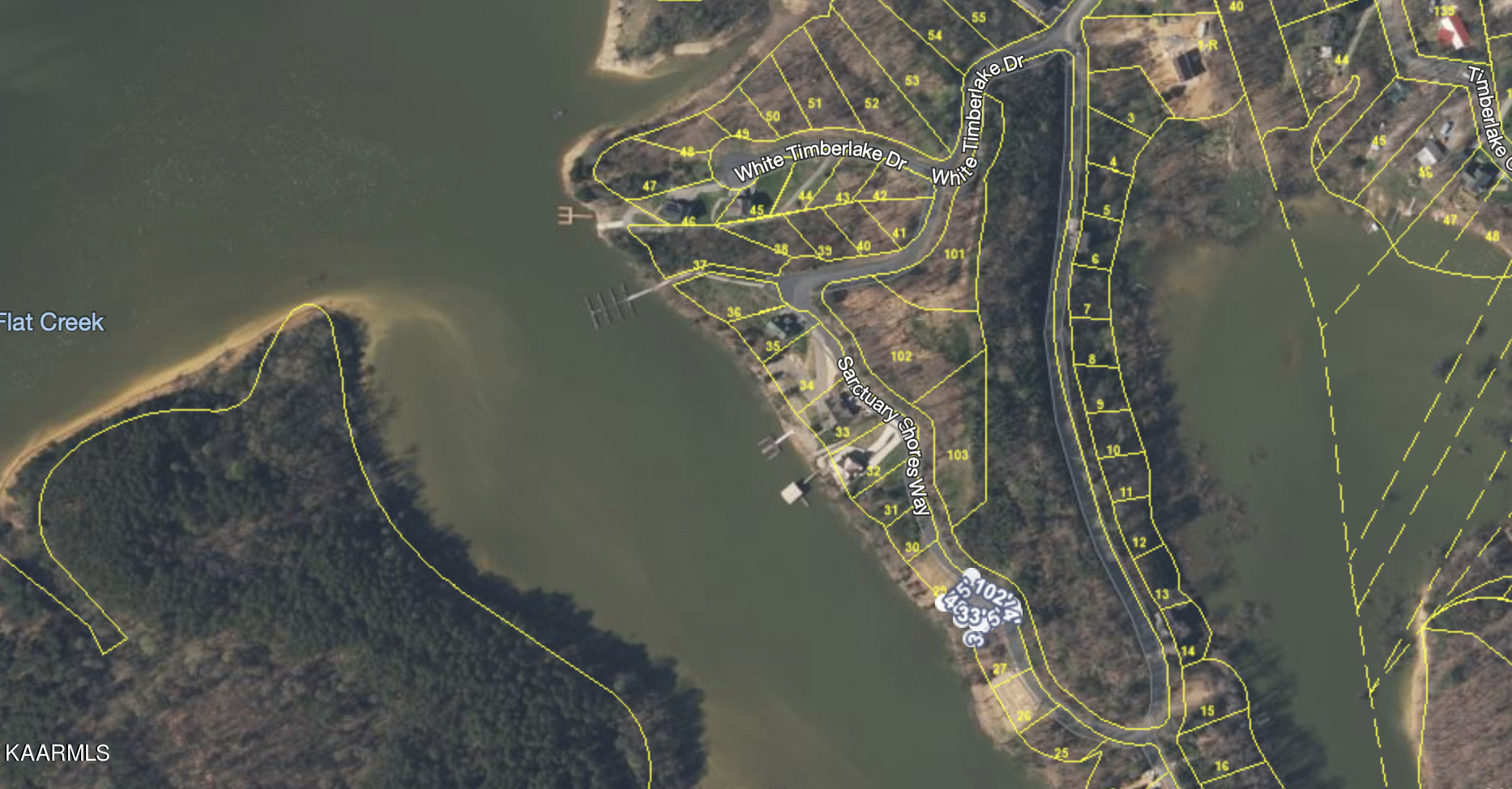 Lot 28 Sanctuary Shores Way Sevierville TN 37876