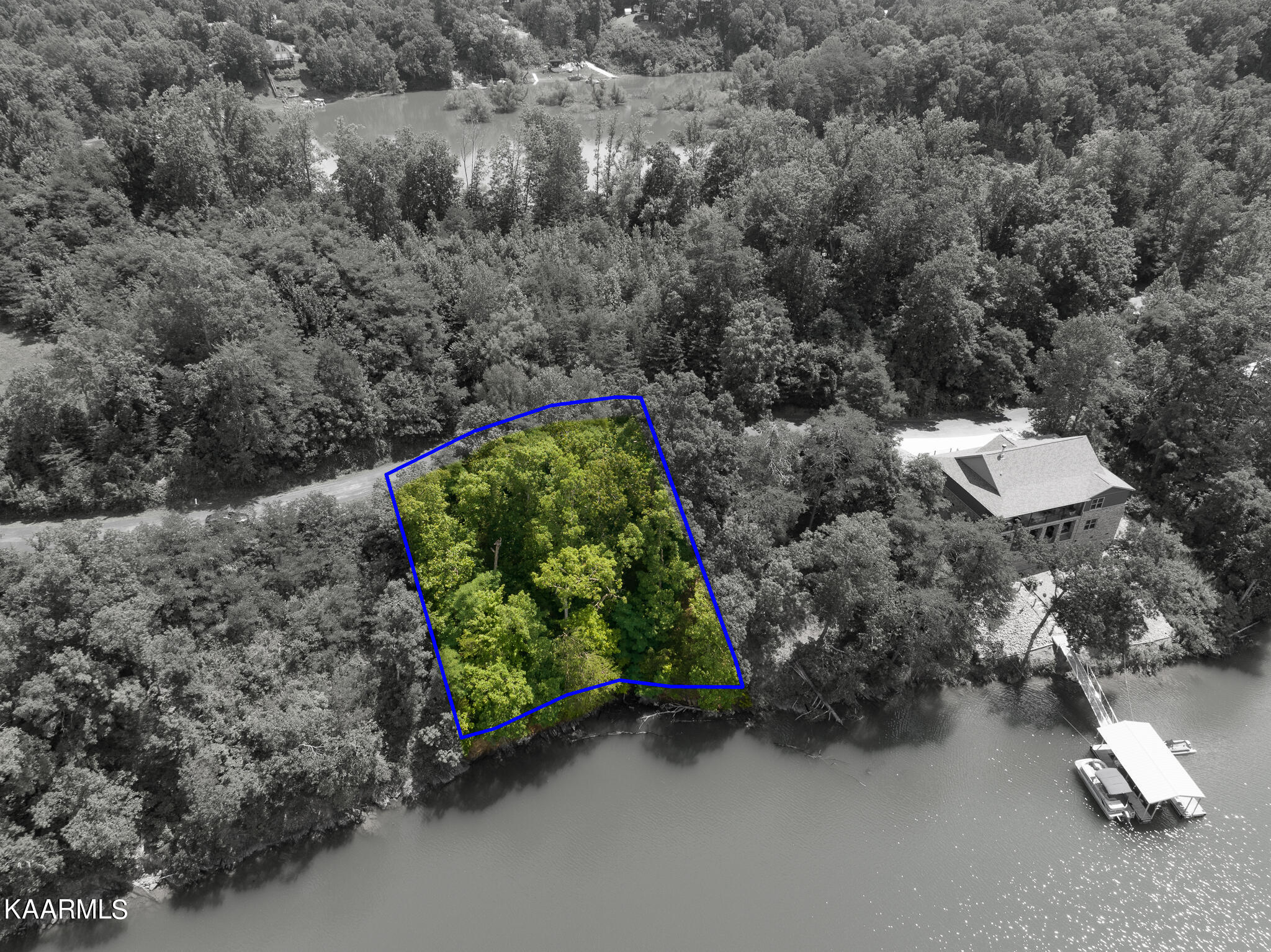 Lot 28 Sanctuary Shores Way Sevierville TN 37876