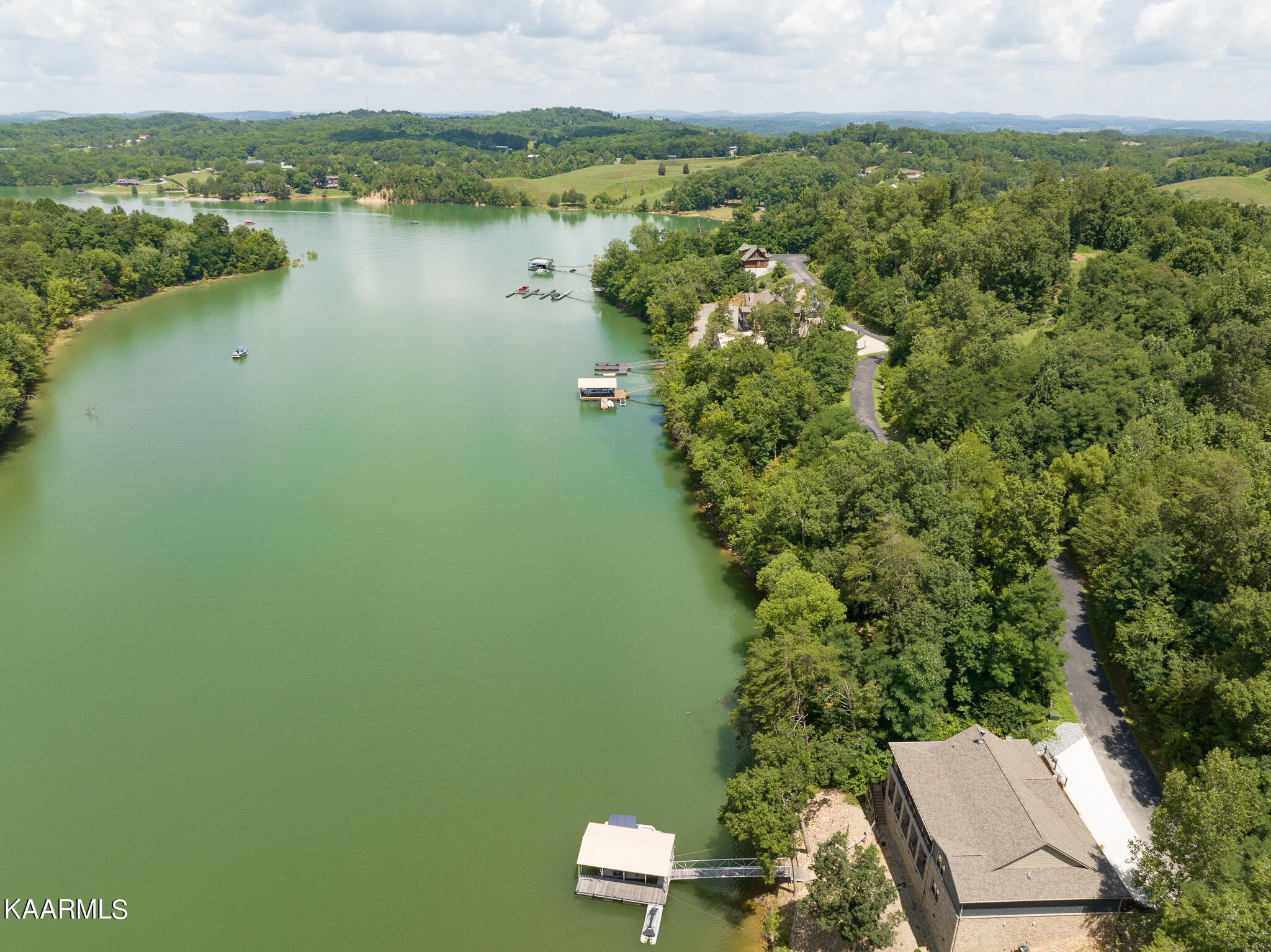 Lot 28 Sanctuary Shores Way Sevierville TN 37876