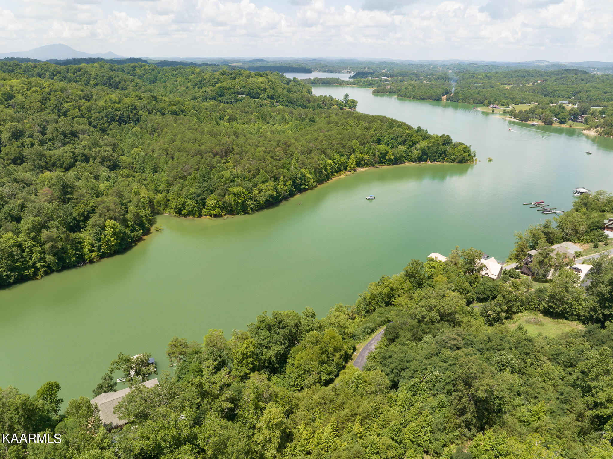 Lot 28 Sanctuary Shores Way Sevierville TN 37876