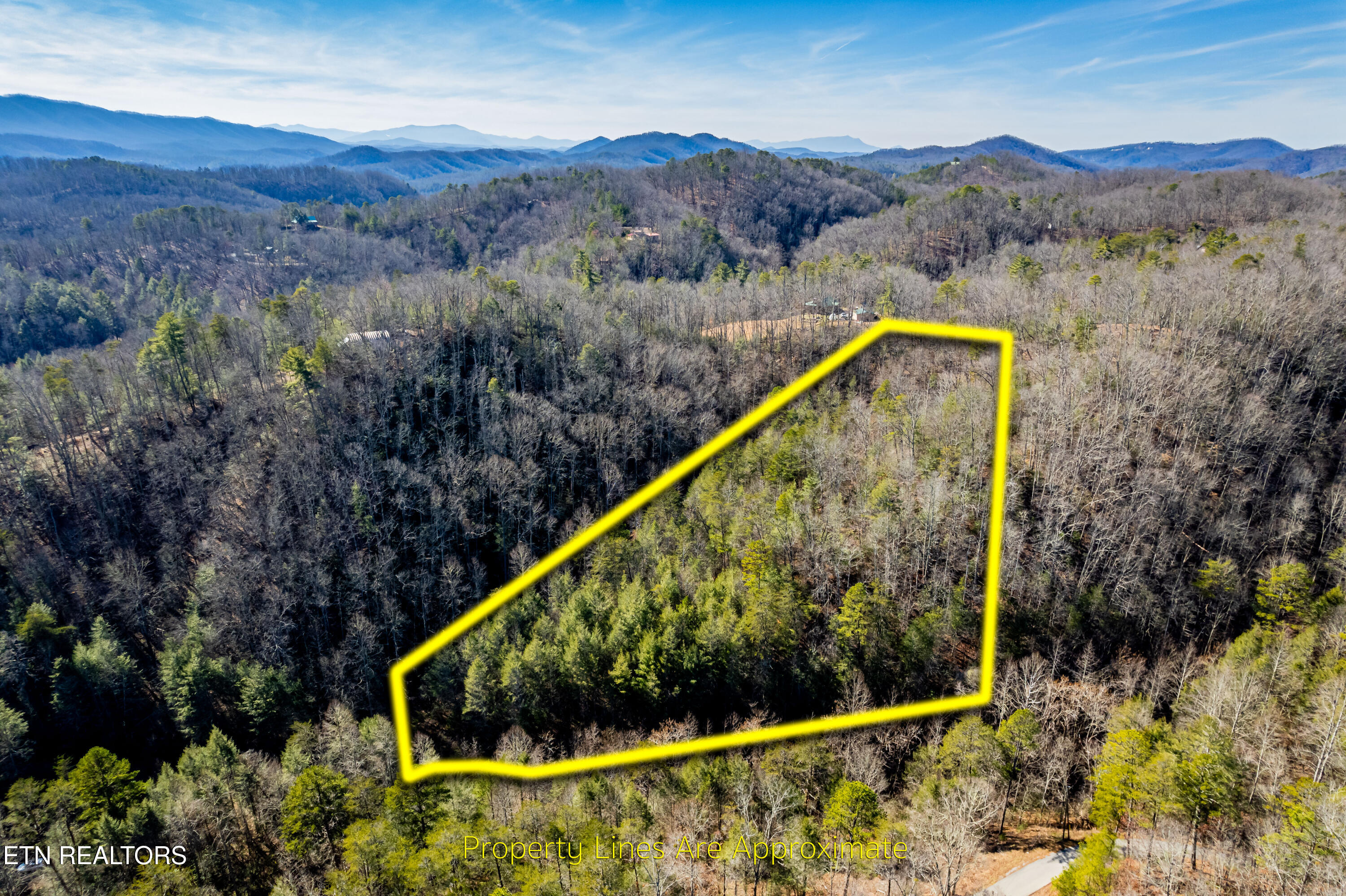 Raymond Way Cosby TN 37722