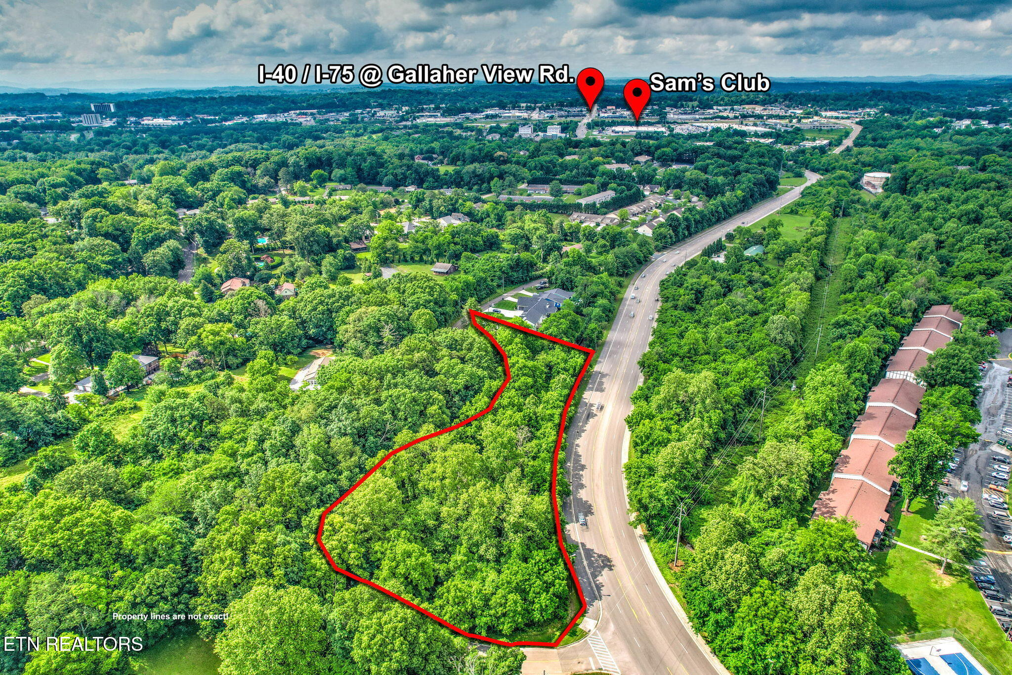 651 Mars Hill Road Knoxville TN 37923