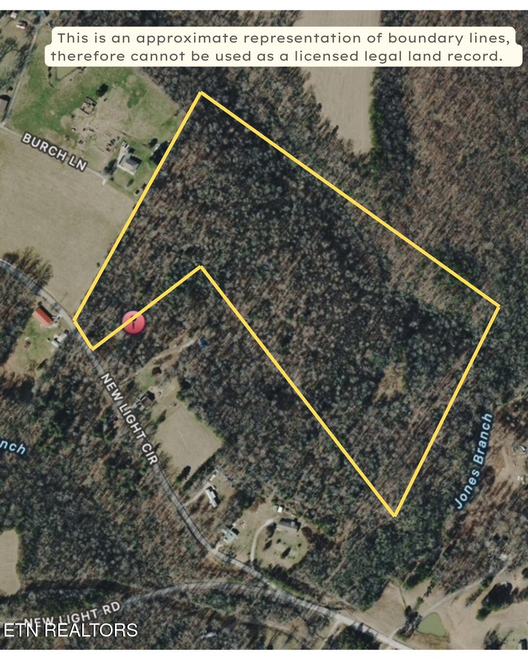 Burch Lane Winfield TN 37892