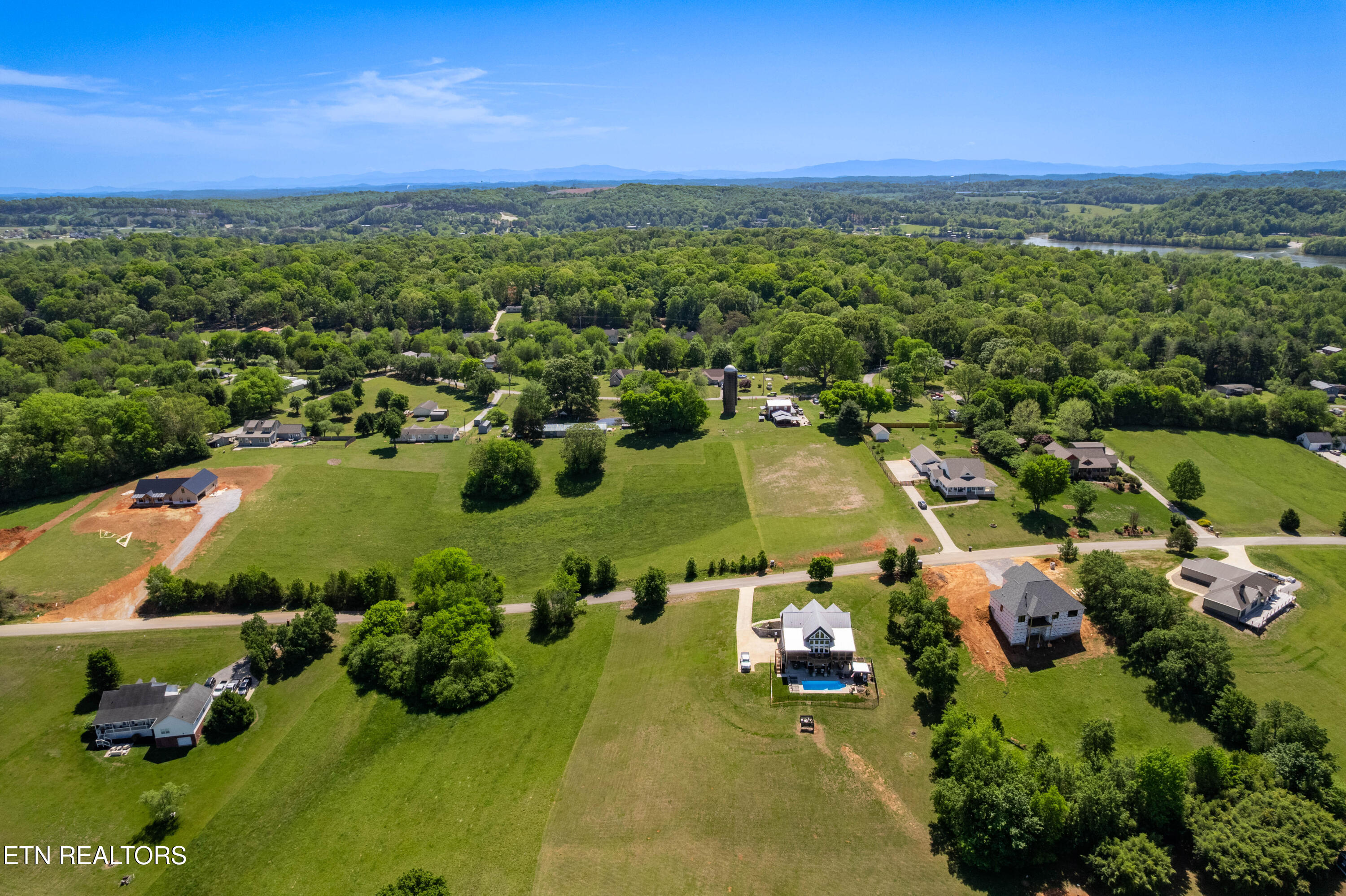 Marble Bluff Lot #125 Drive Kingston TN 37763