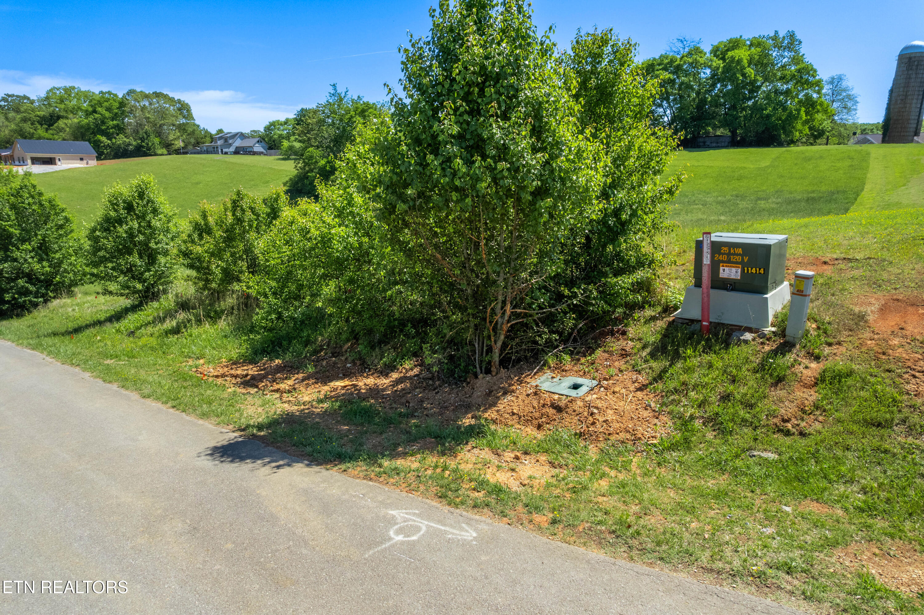Marble Bluff Lot #125 Drive Kingston TN 37763