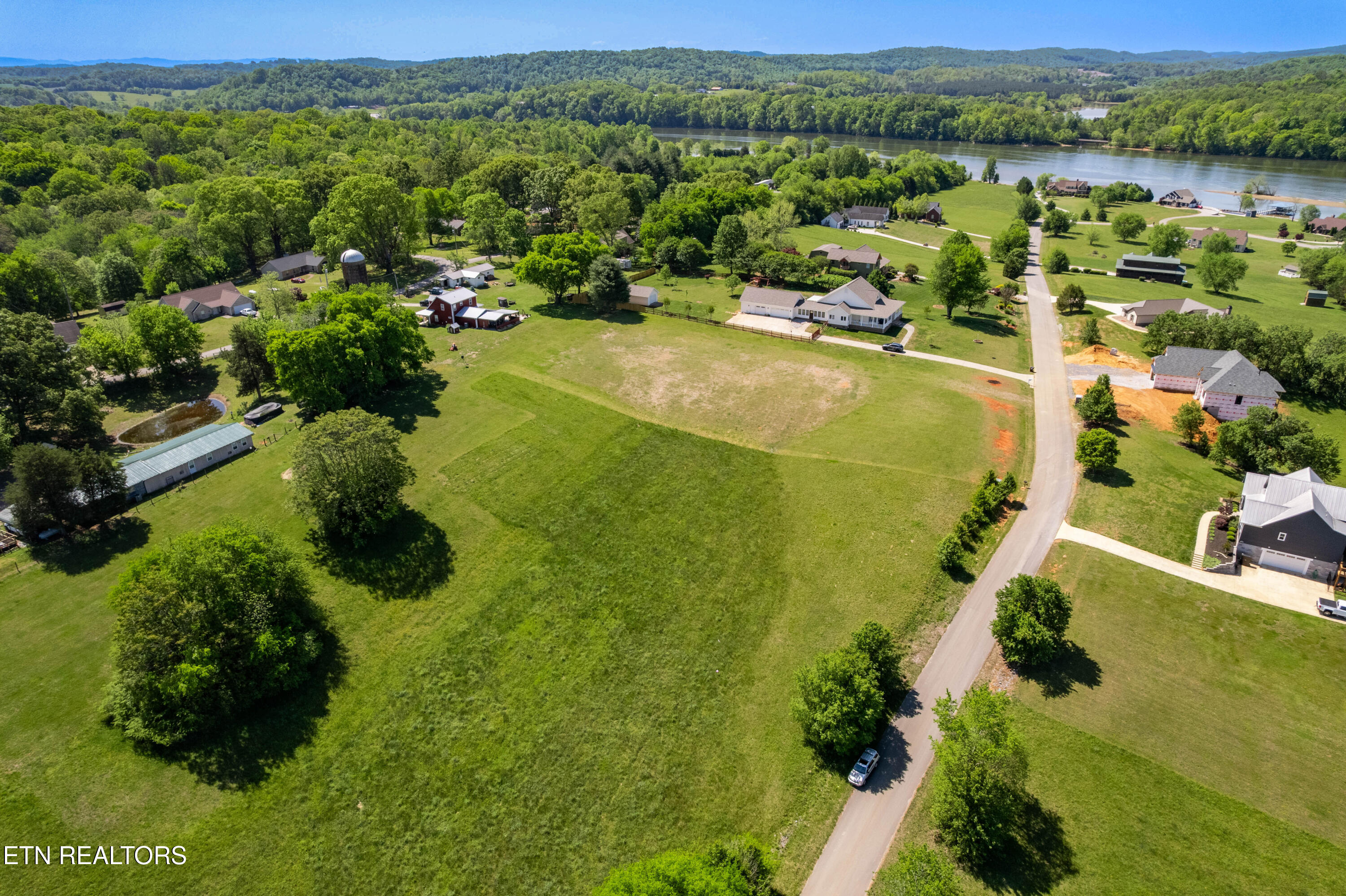 Marble Bluff Lot #125 Drive Kingston TN 37763
