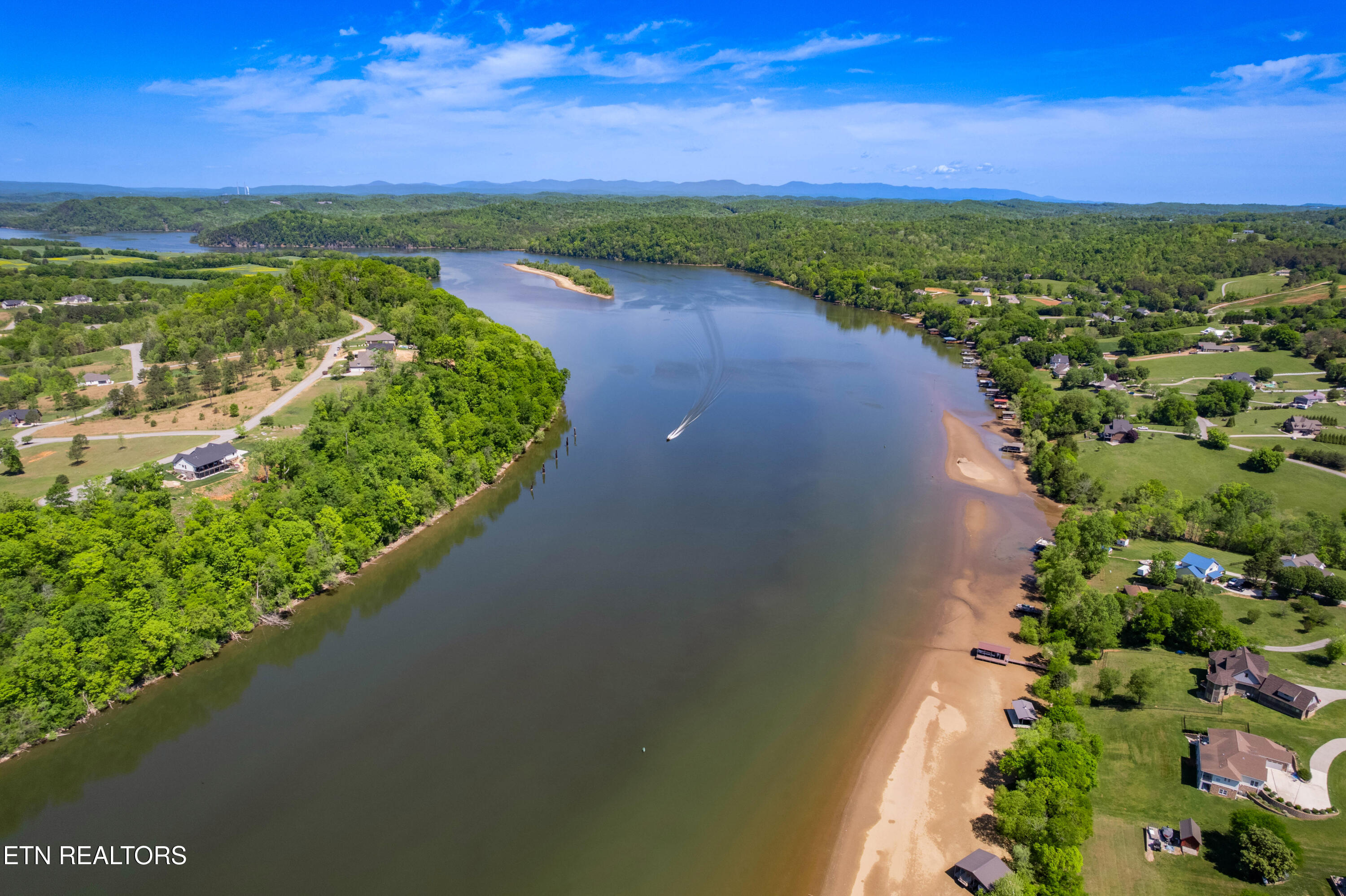 Marble Bluff Lot #125 Drive Kingston TN 37763
