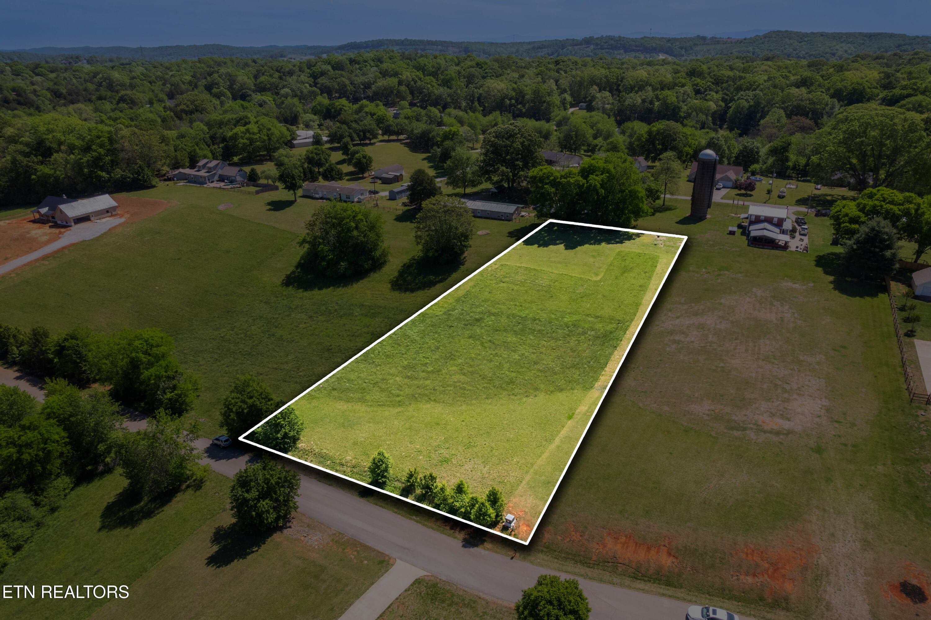 Marble Bluff Lot #125 Drive Kingston TN 37763