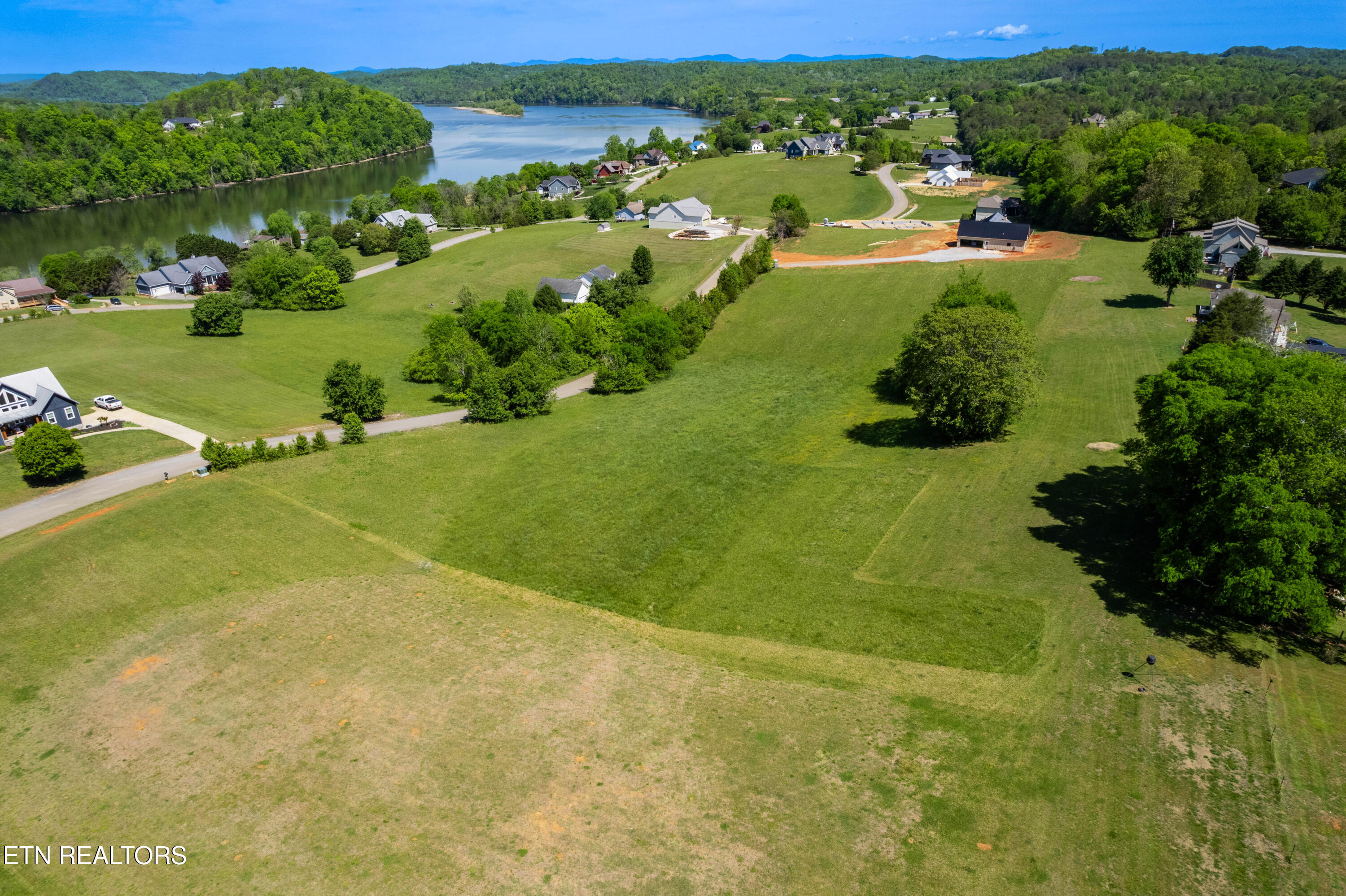 Marble Bluff Lot #125 Drive Kingston TN 37763
