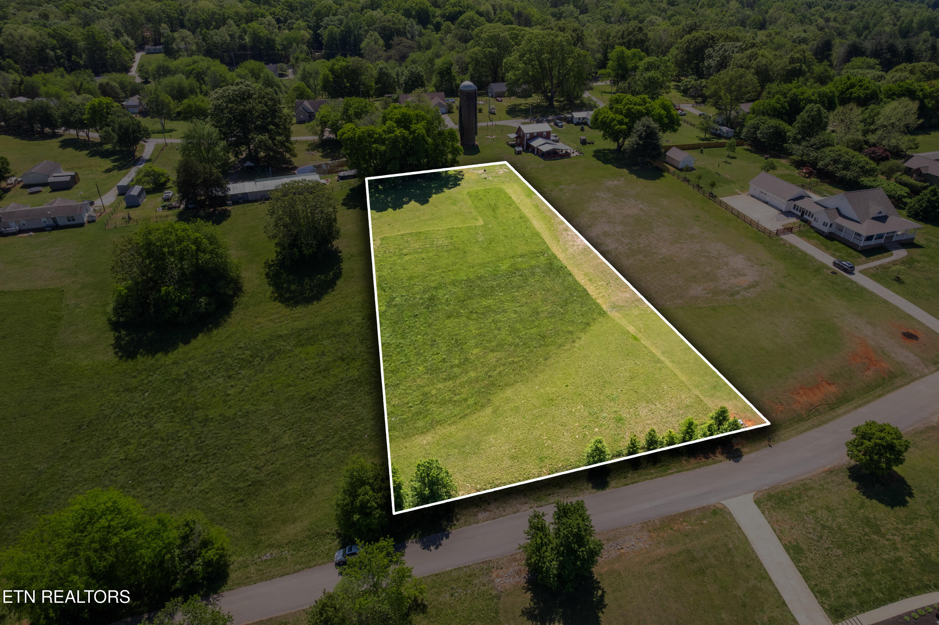 Marble Bluff Lot #125 Drive Kingston TN 37763