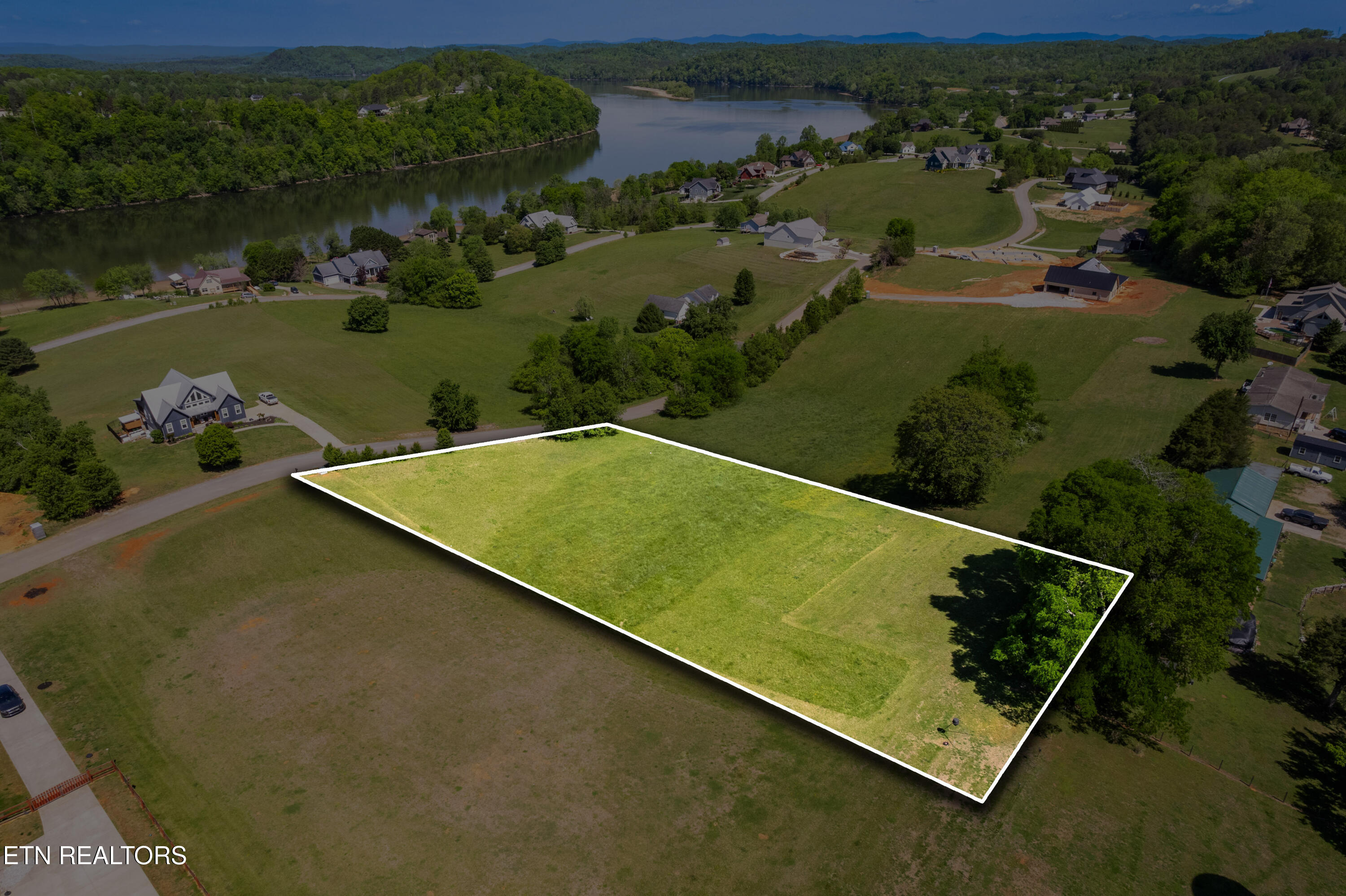 Marble Bluff Lot #125 Drive Kingston TN 37763