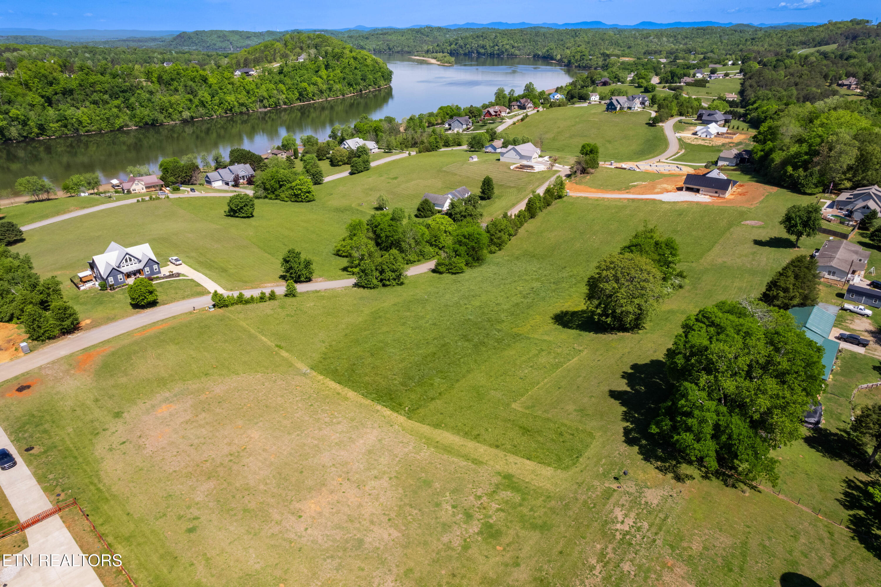 Marble Bluff Lot #125 Drive Kingston TN 37763