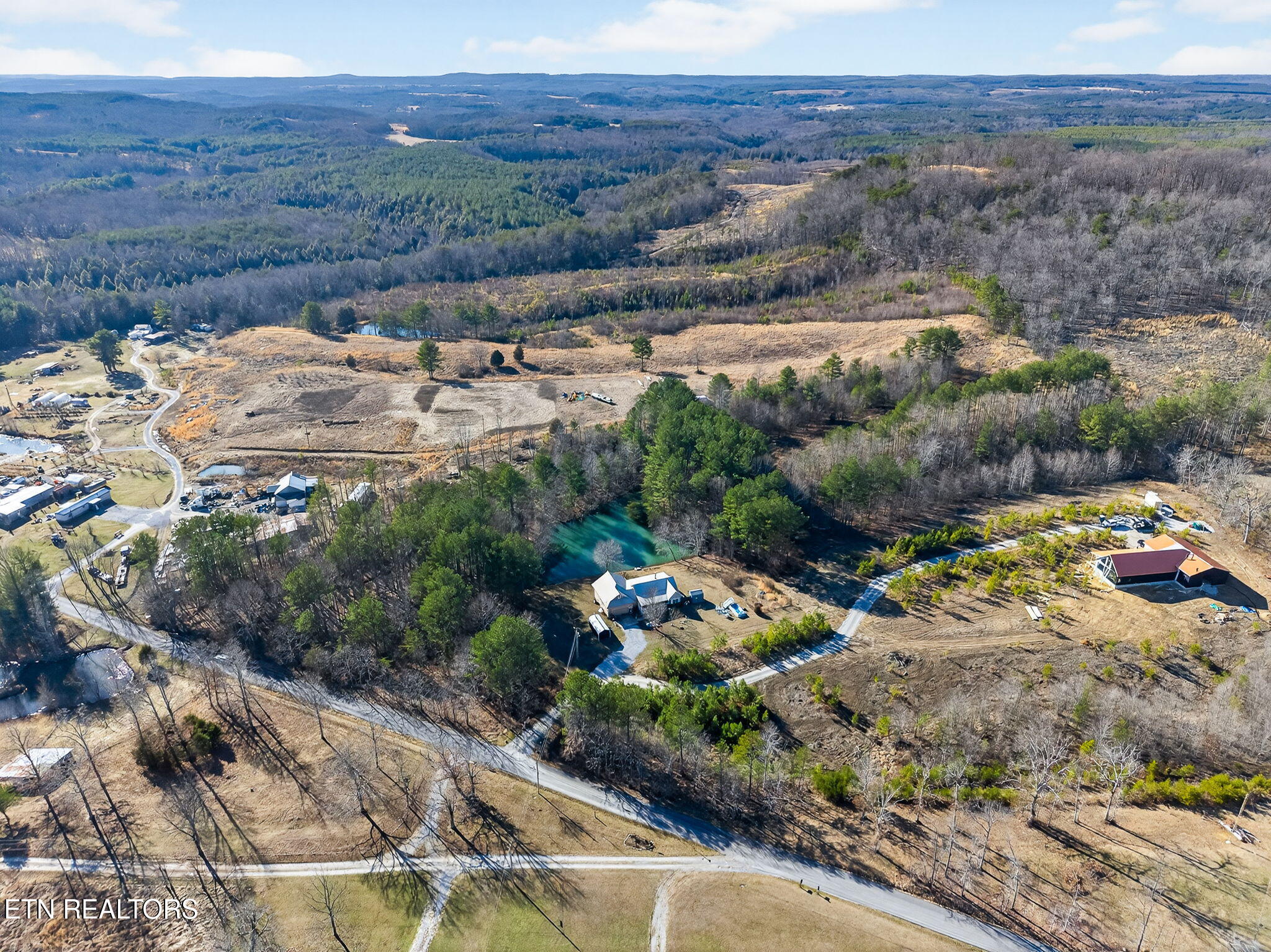 6.29 Acres Lowe Road Crossville TN 38572