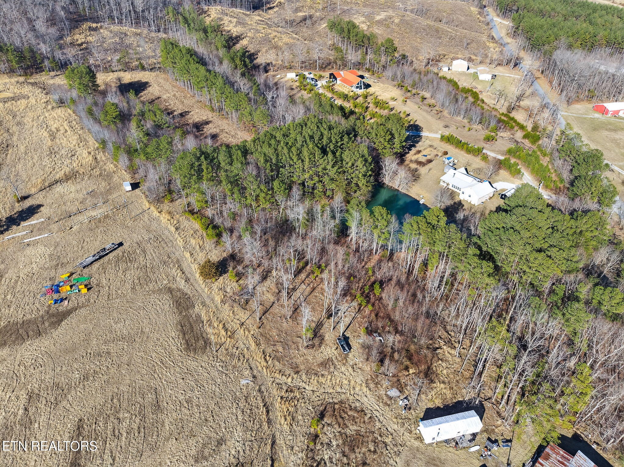 6.29 Acres Lowe Road Crossville TN 38572