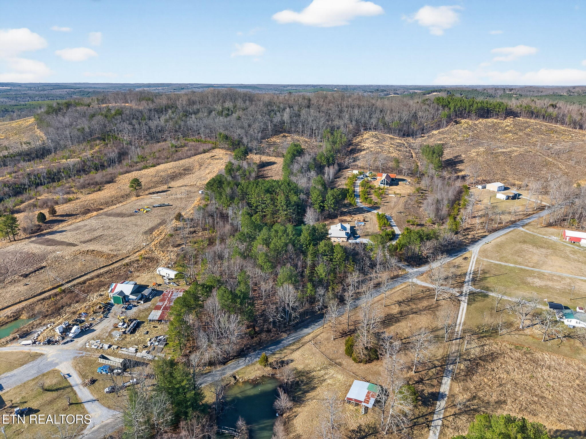 6.29 Acres Lowe Road Crossville TN 38572