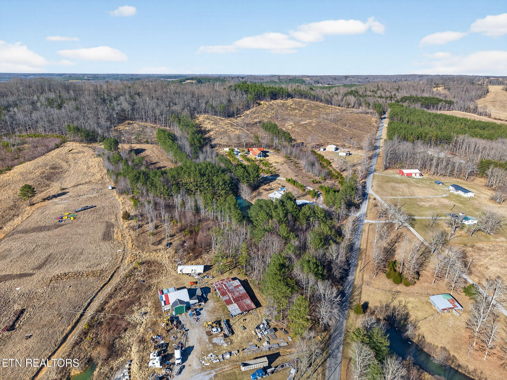 6.29 Acres Lowe Road Crossville TN 38572