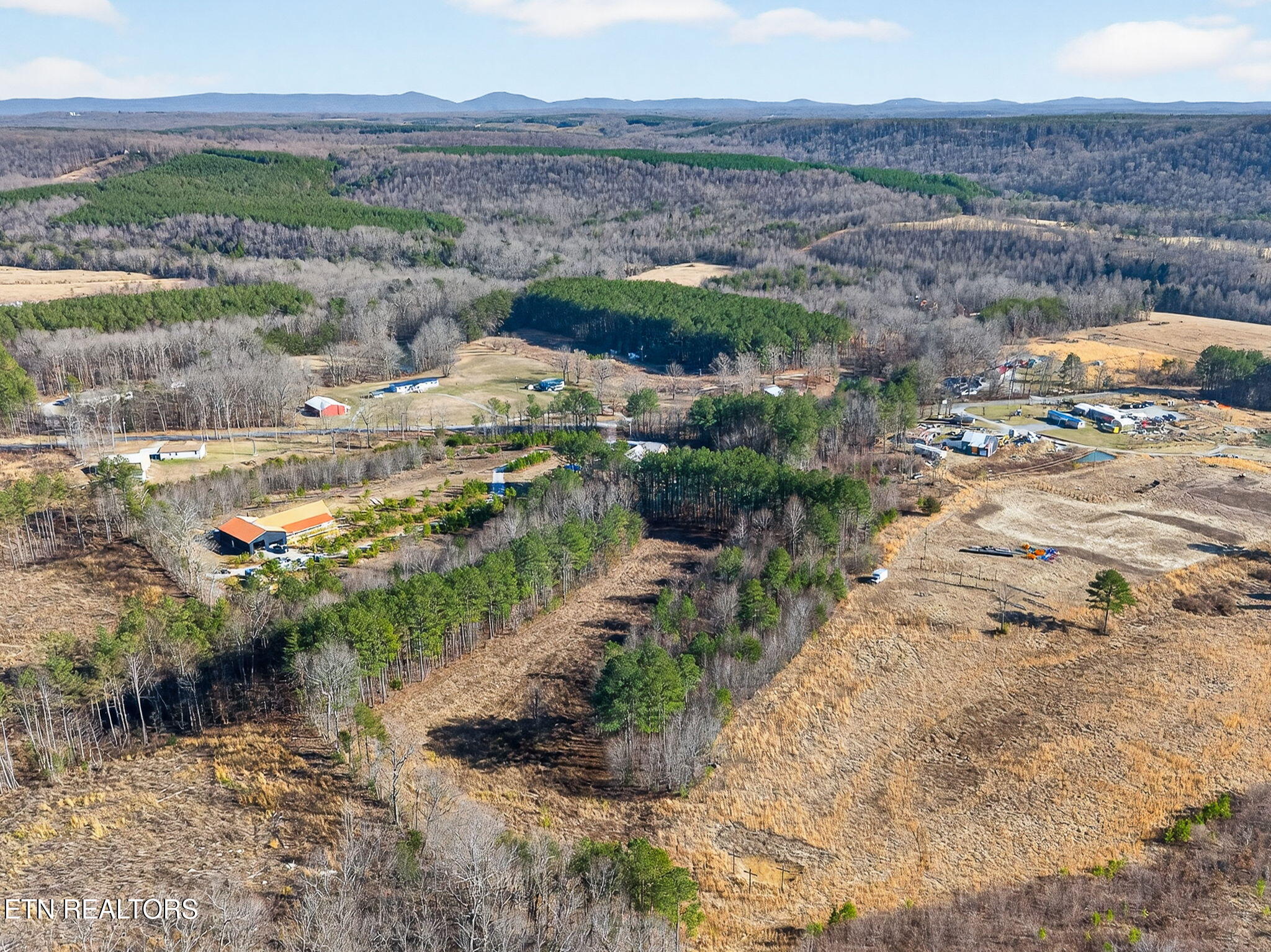6.29 Acres Lowe Road Crossville TN 38572