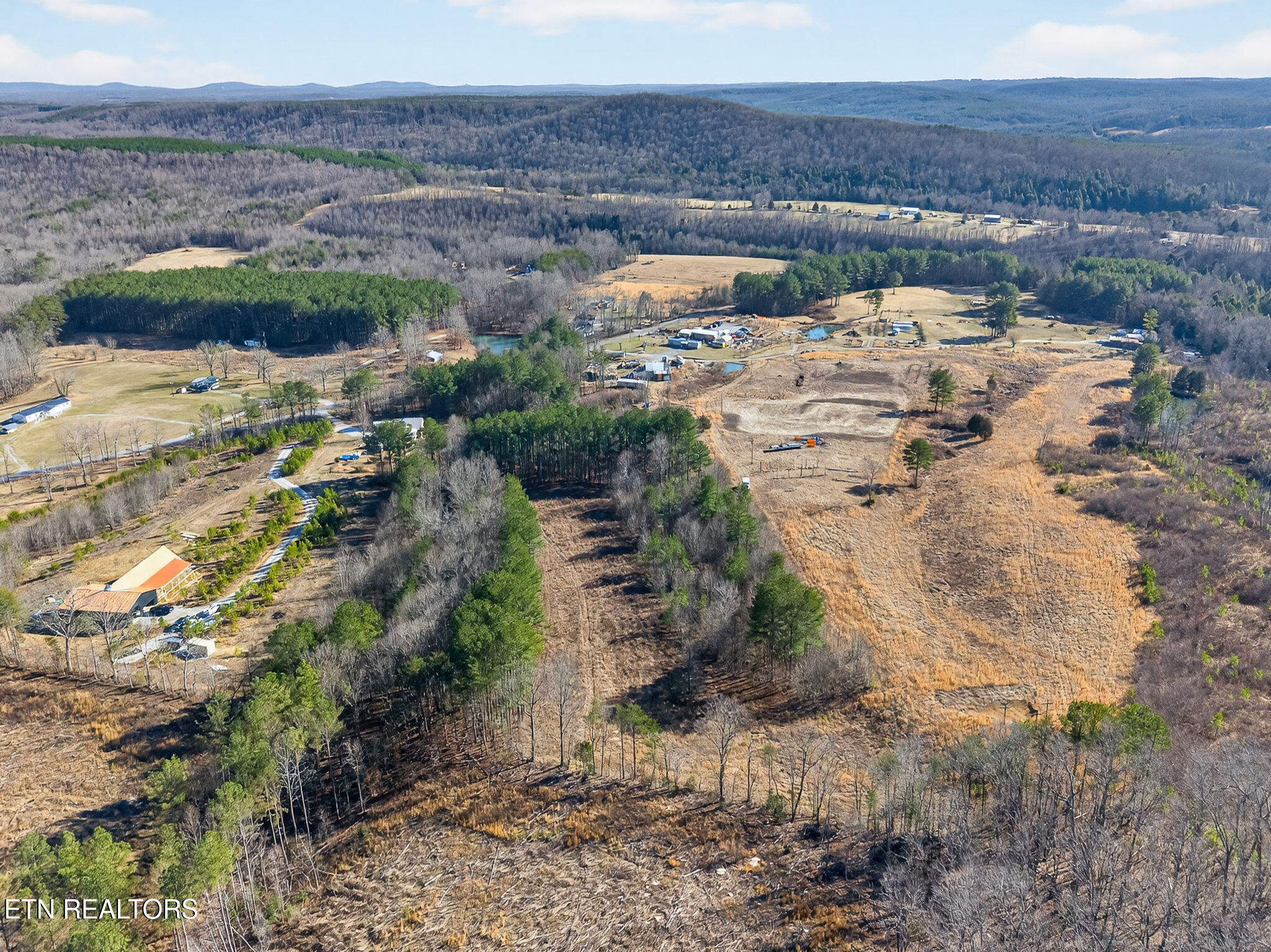 6.29 Acres Lowe Road Crossville TN 38572