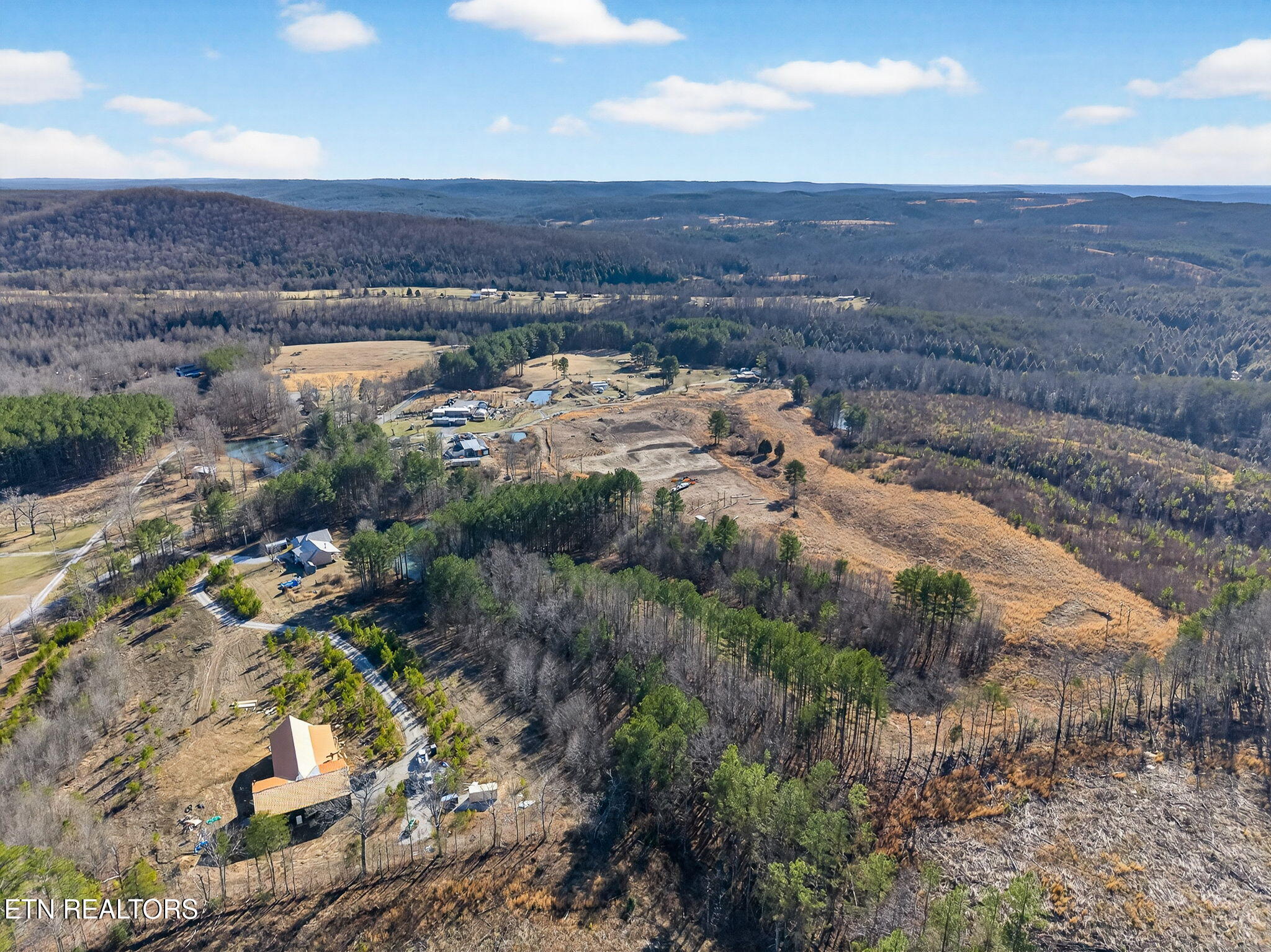 6.29 Acres Lowe Road Crossville TN 38572