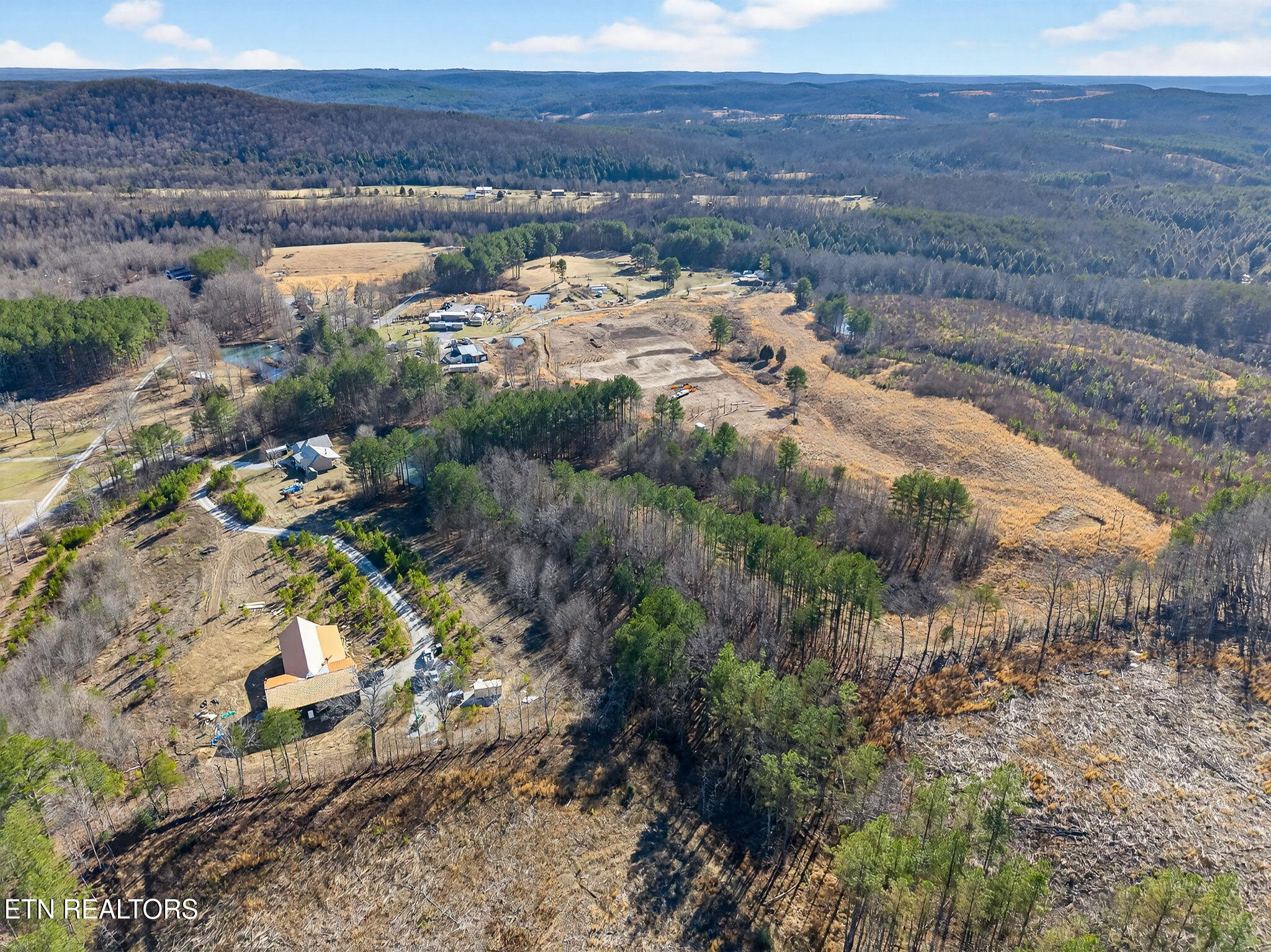 6.29 Acres Lowe Road Crossville TN 38572