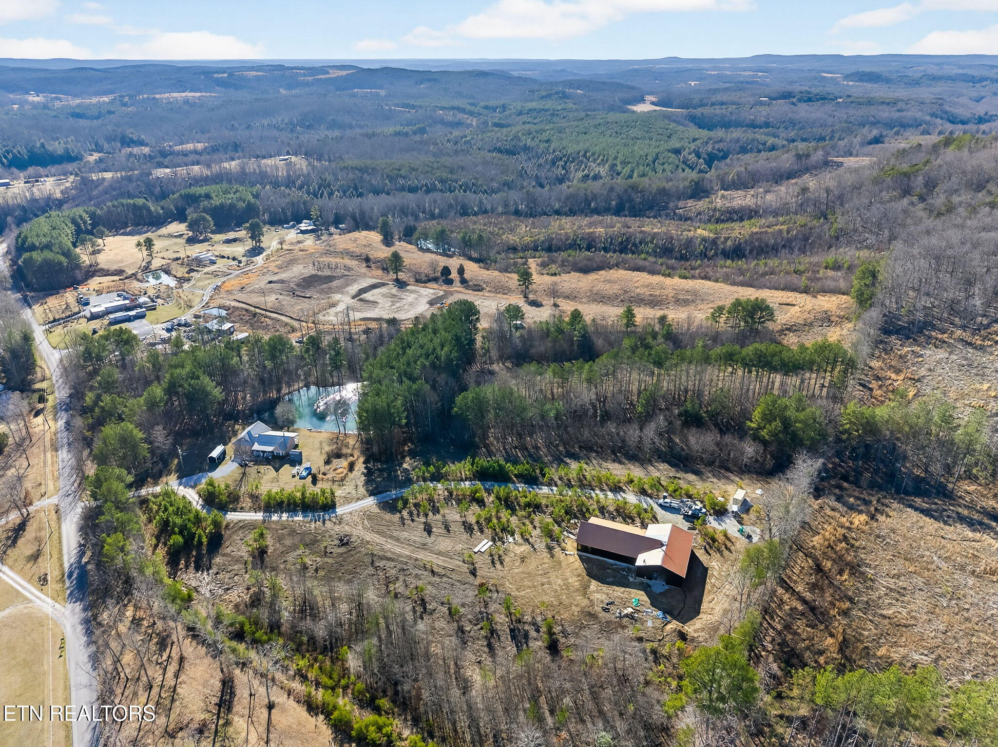 6.29 Acres Lowe Road Crossville TN 38572