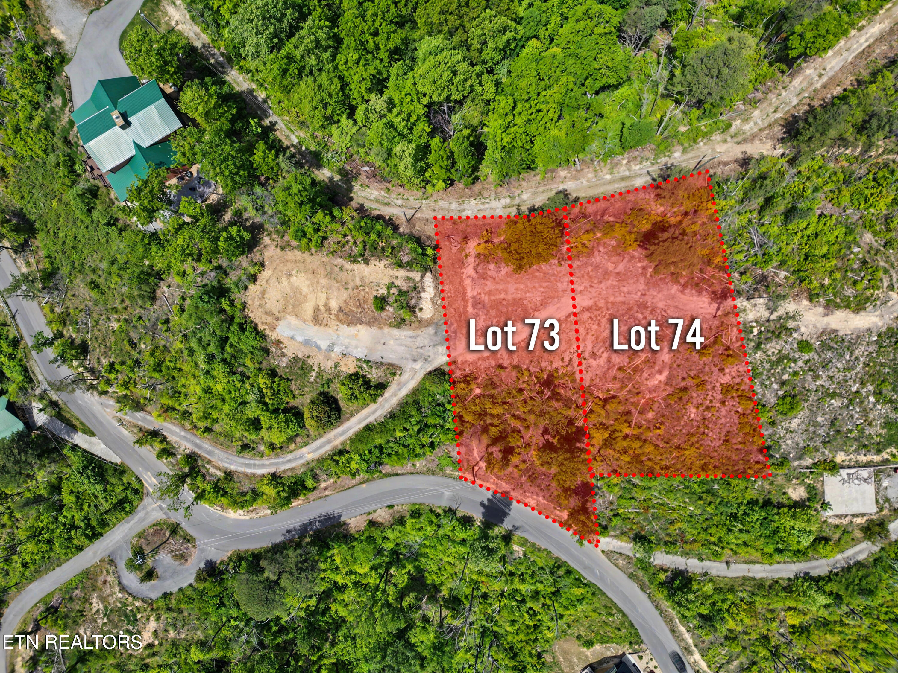 Hatcher Mtn Road Sevierville TN 37862