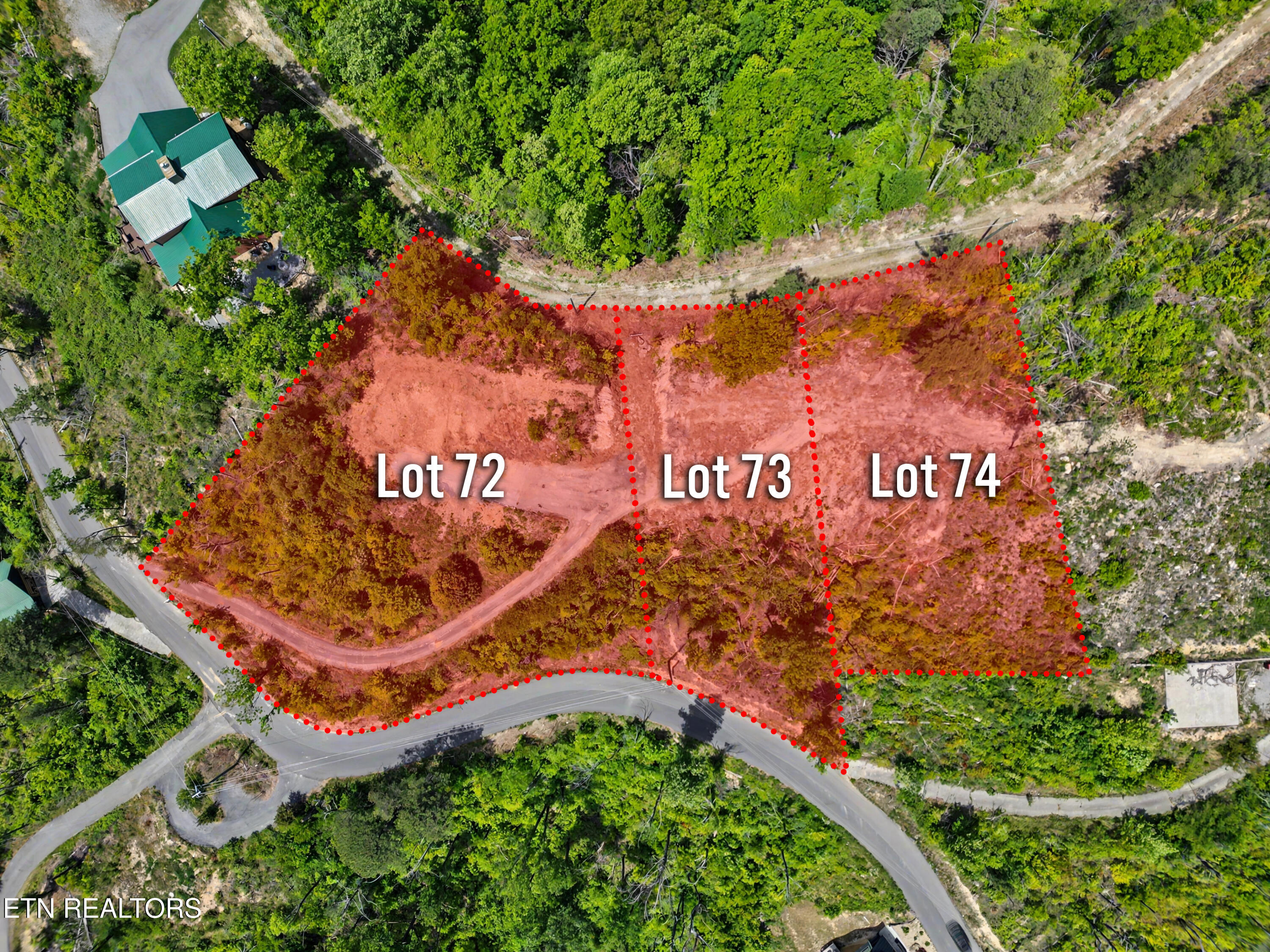 Hatcher Mtn Road Sevierville TN 37862