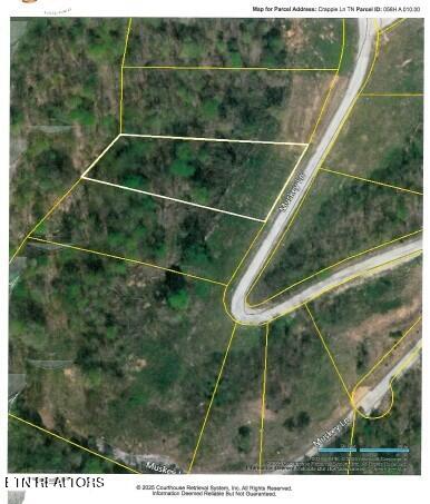 Lot 17d Crappie Lane Hilham TN 38568