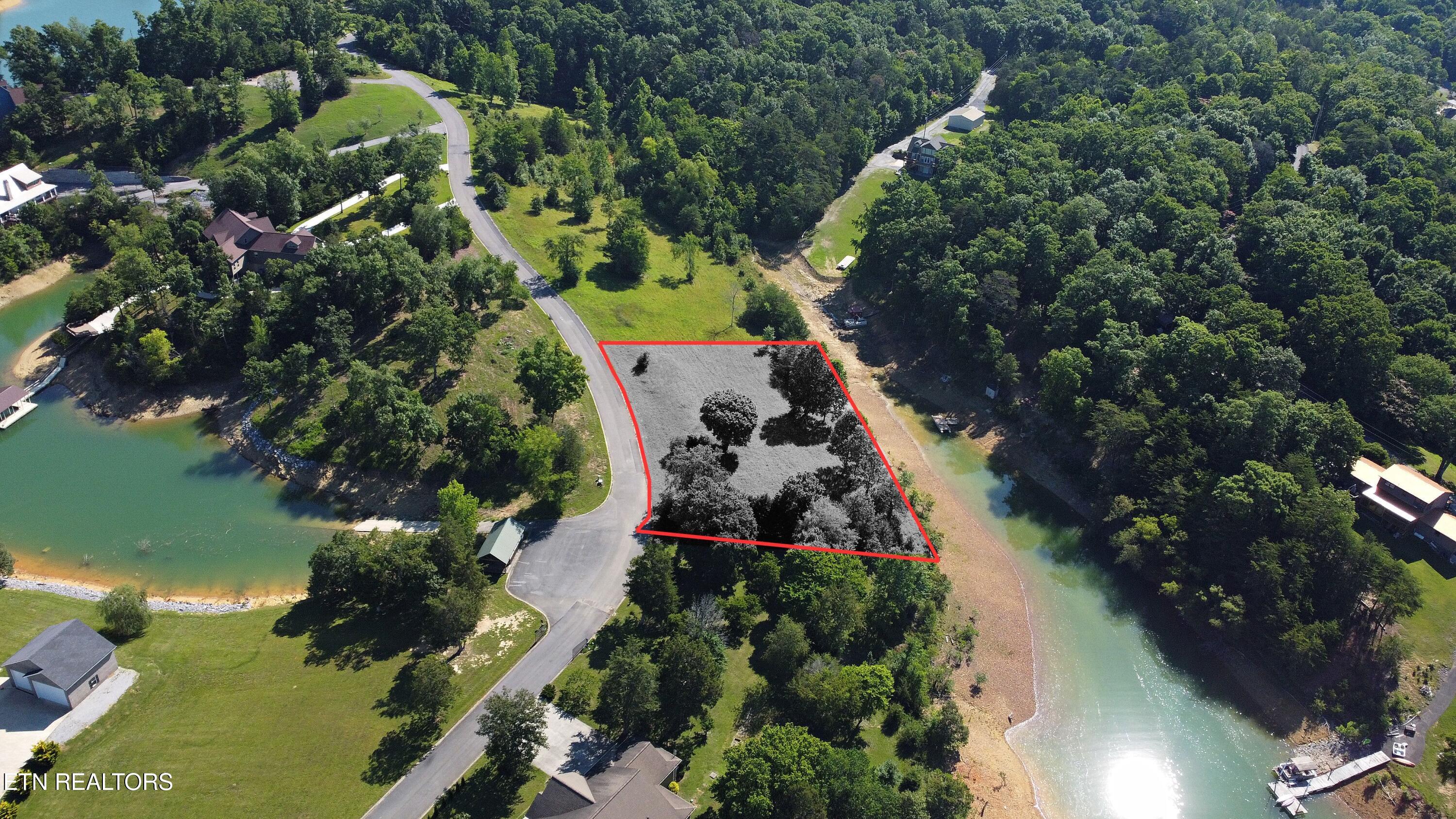 Lot 21 Cypress Drive Dandridge TN 37725