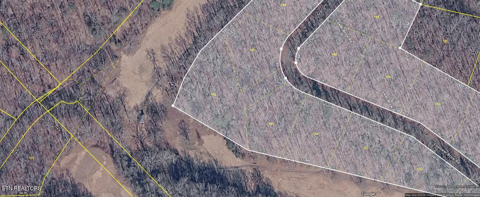 Lot 142 Lower Brow Road Dunlap TN 37327