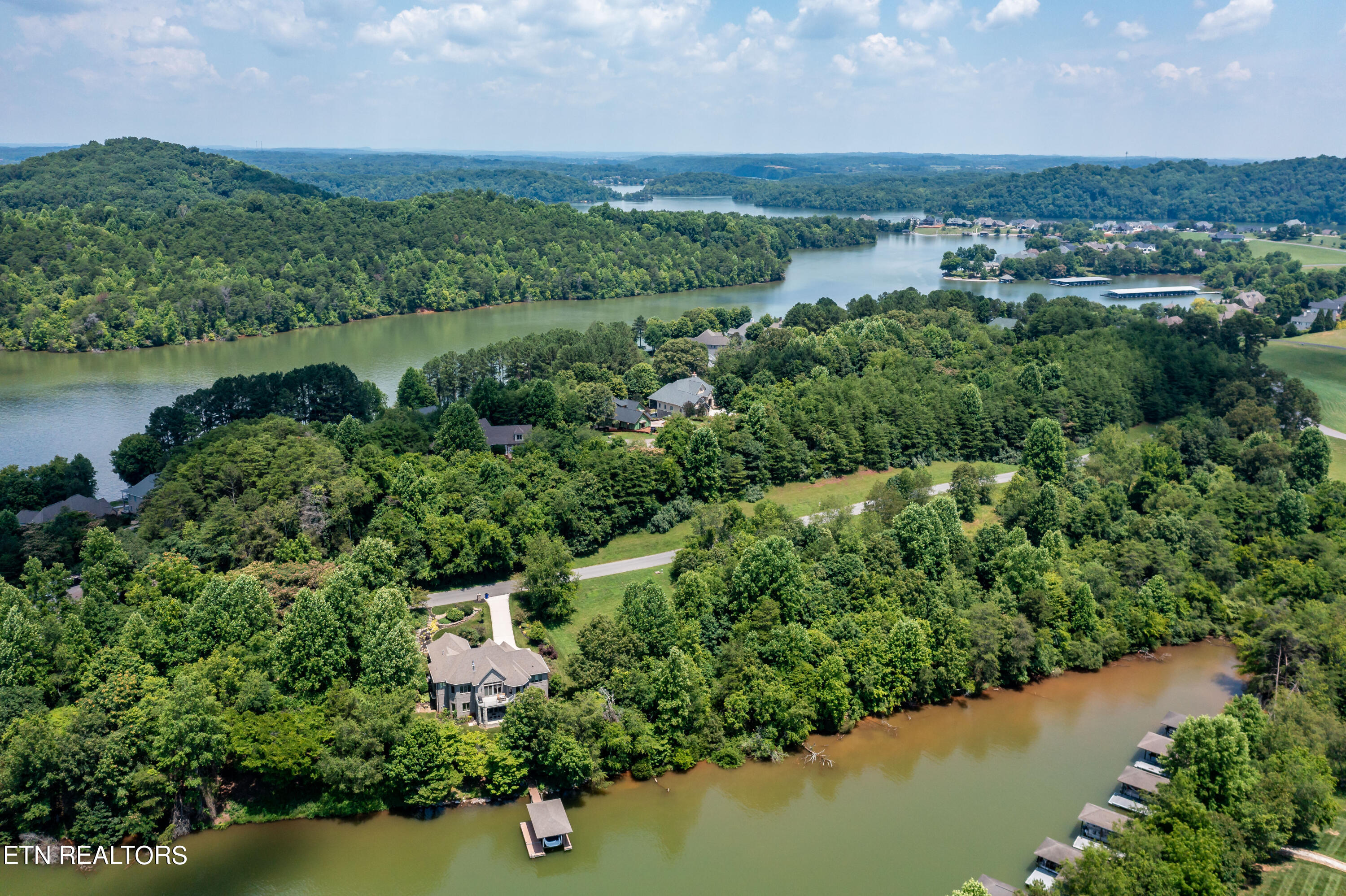 430 Marsh Hawk Drive Vonore TN 37885