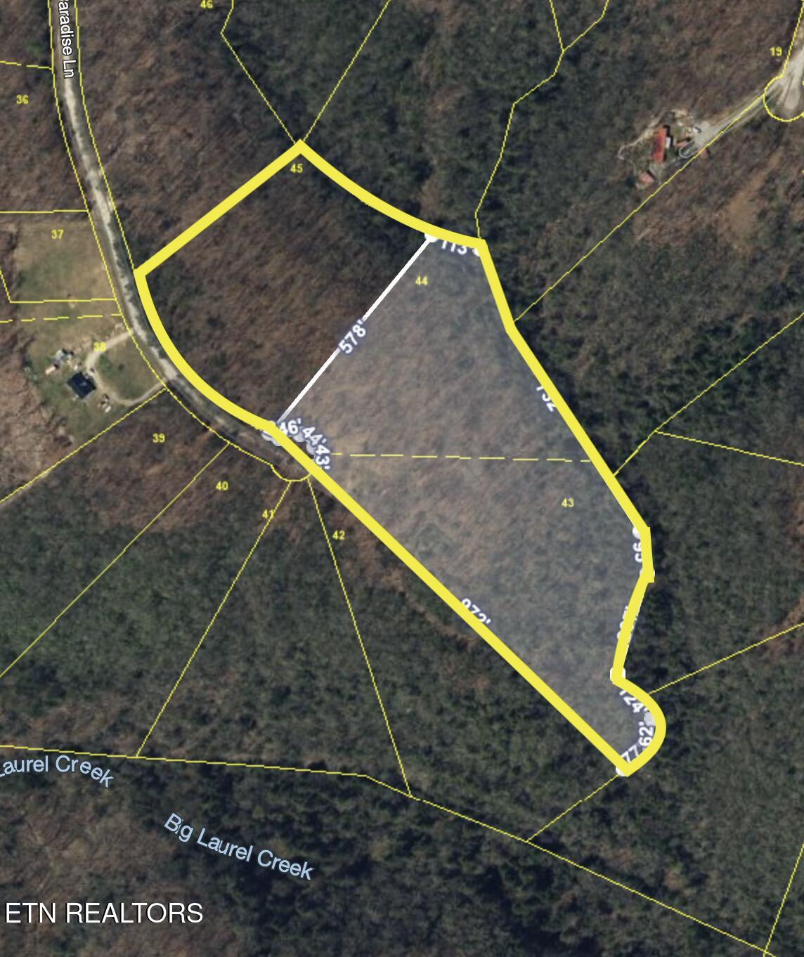280 Paradise Lane Crawford TN 38554