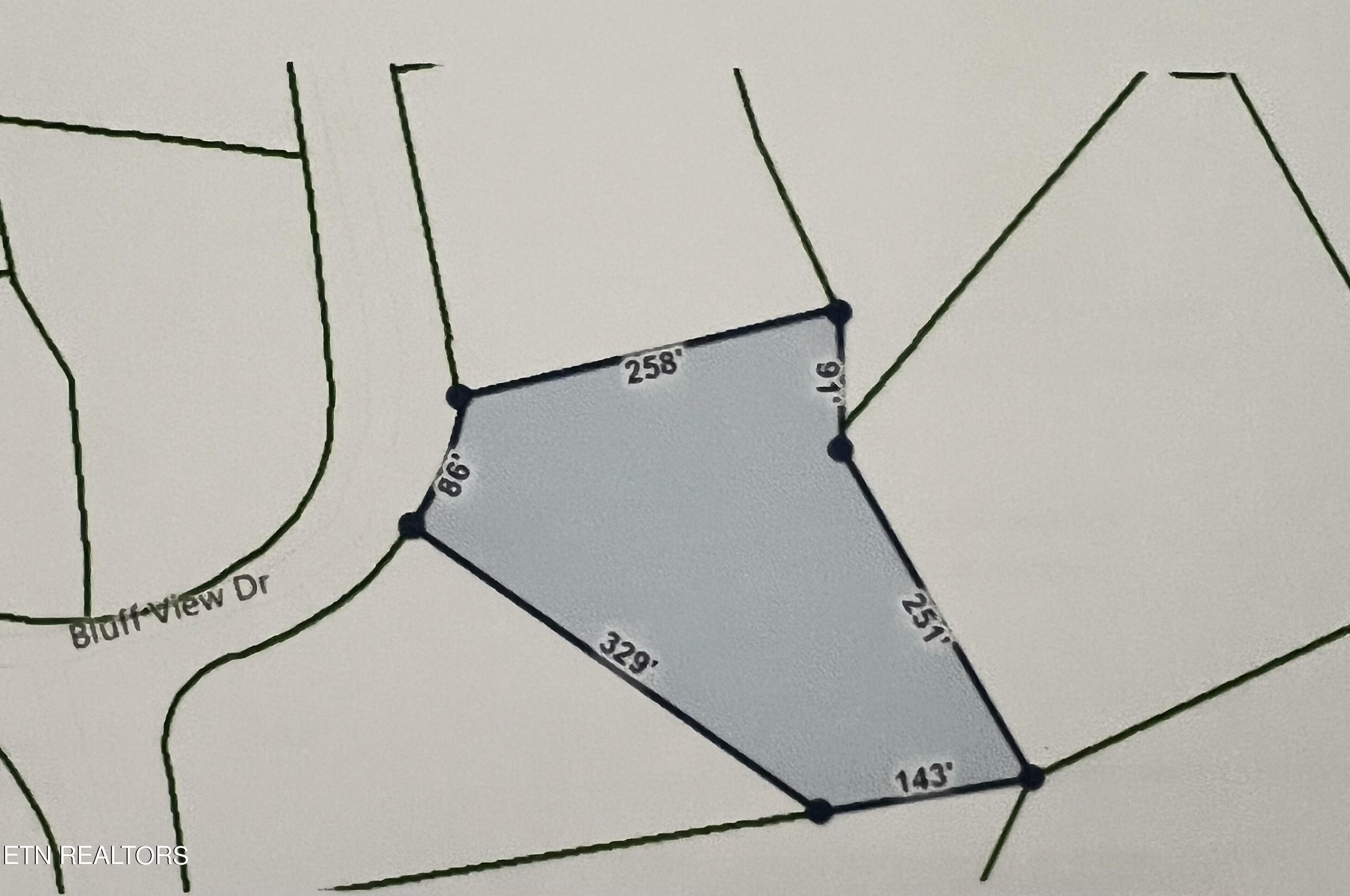 Lot 20 Bluff View Loop Crossville TN 38571