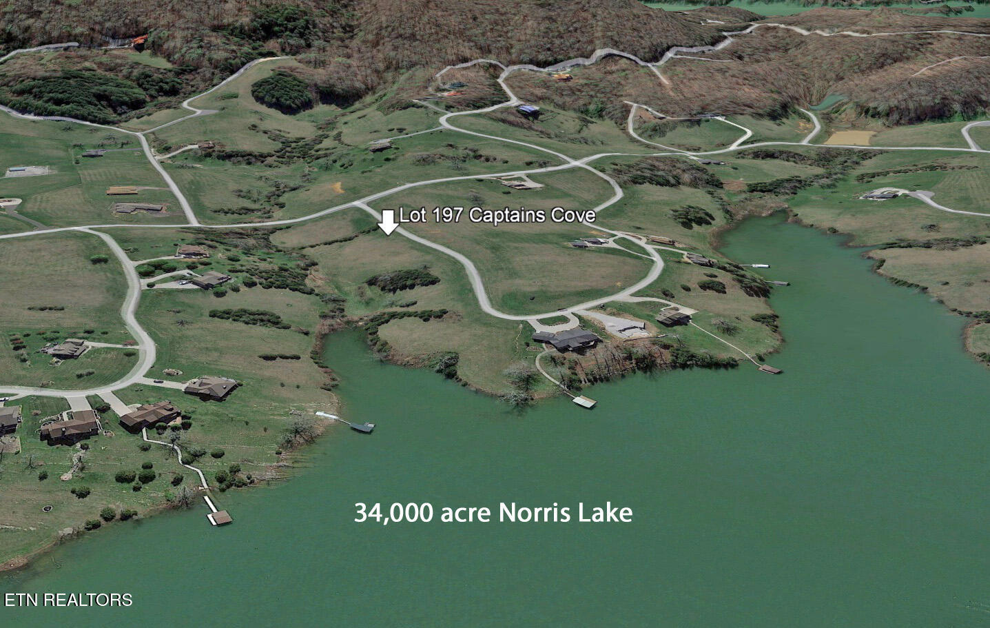 Lot 197 Captains Cove Sharps Chapel TN 37866