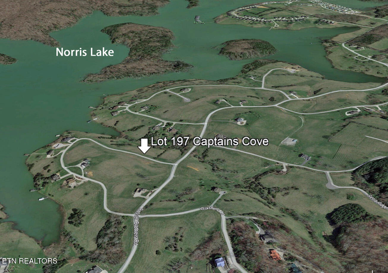 Lot 197 Captains Cove Sharps Chapel TN 37866