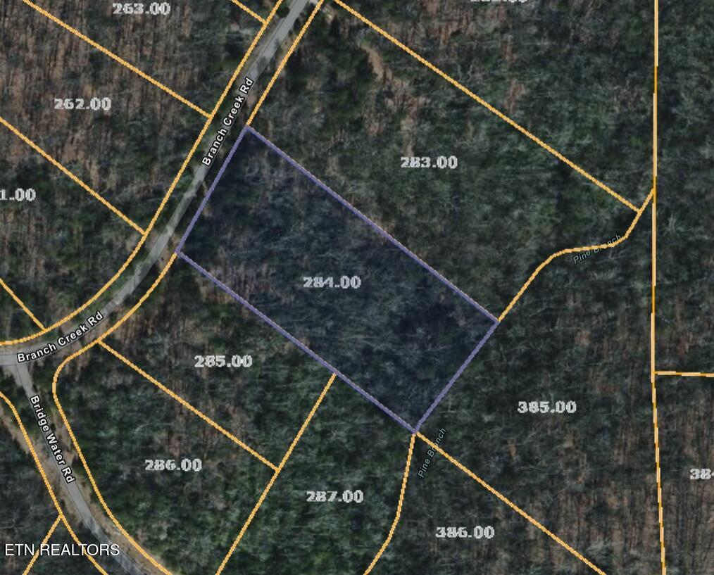 Branch Creek Road Spencer TN 38585