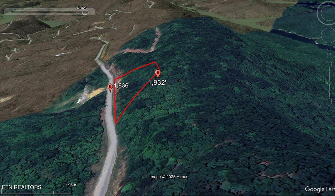 Lot 609 Chimney Rock Road New Tazewell TN 37825