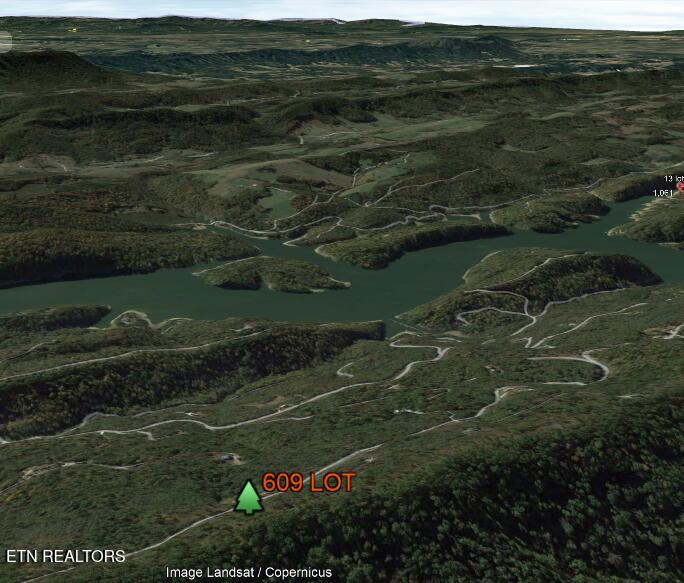 Lot 609 Chimney Rock Road New Tazewell TN 37825