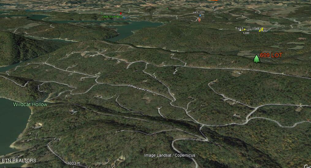 Lot 609 Chimney Rock Road New Tazewell TN 37825