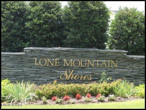 Lot 609 Chimney Rock Road New Tazewell TN 37825