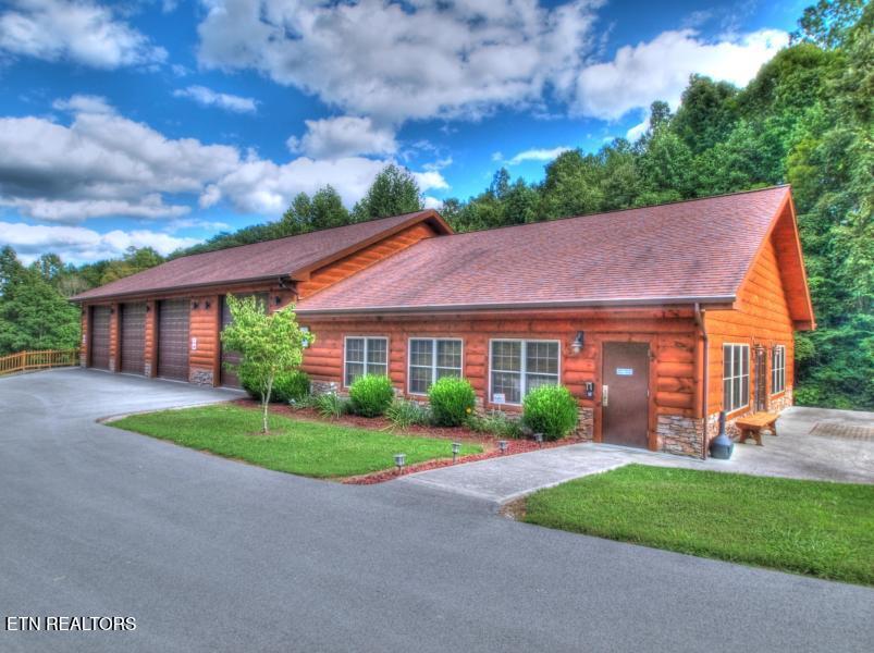 Lot 609 Chimney Rock Road New Tazewell TN 37825