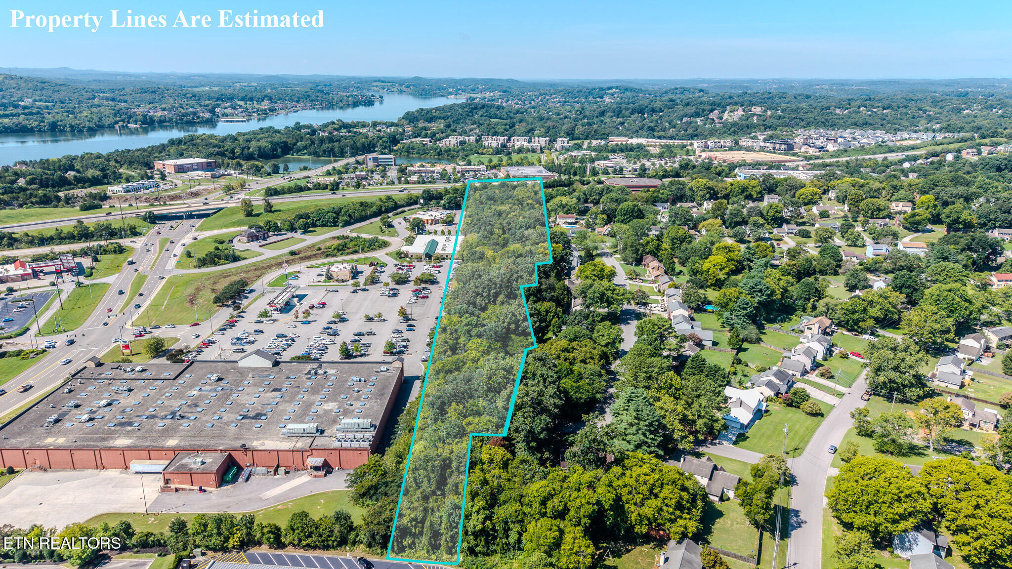 Dunraven-wickersham-kimbrough Drive Knoxville TN 37922