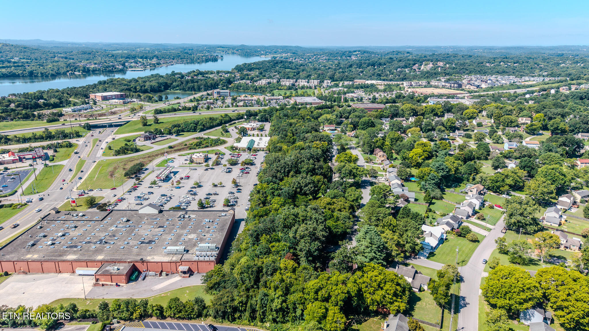 Dunraven-wickersham-kimbrough Drive Knoxville TN 37922
